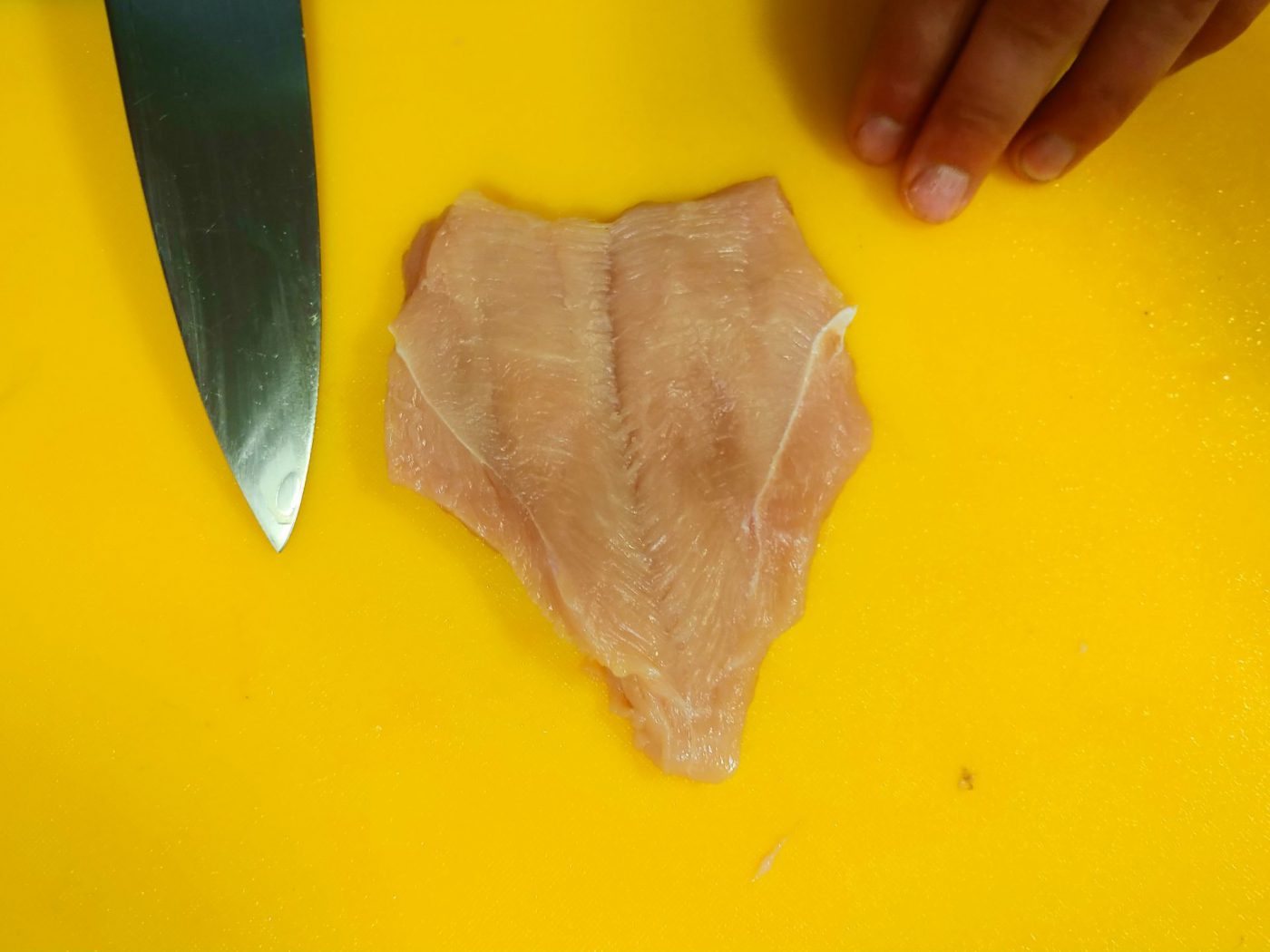 How to Pound Meat Step 3