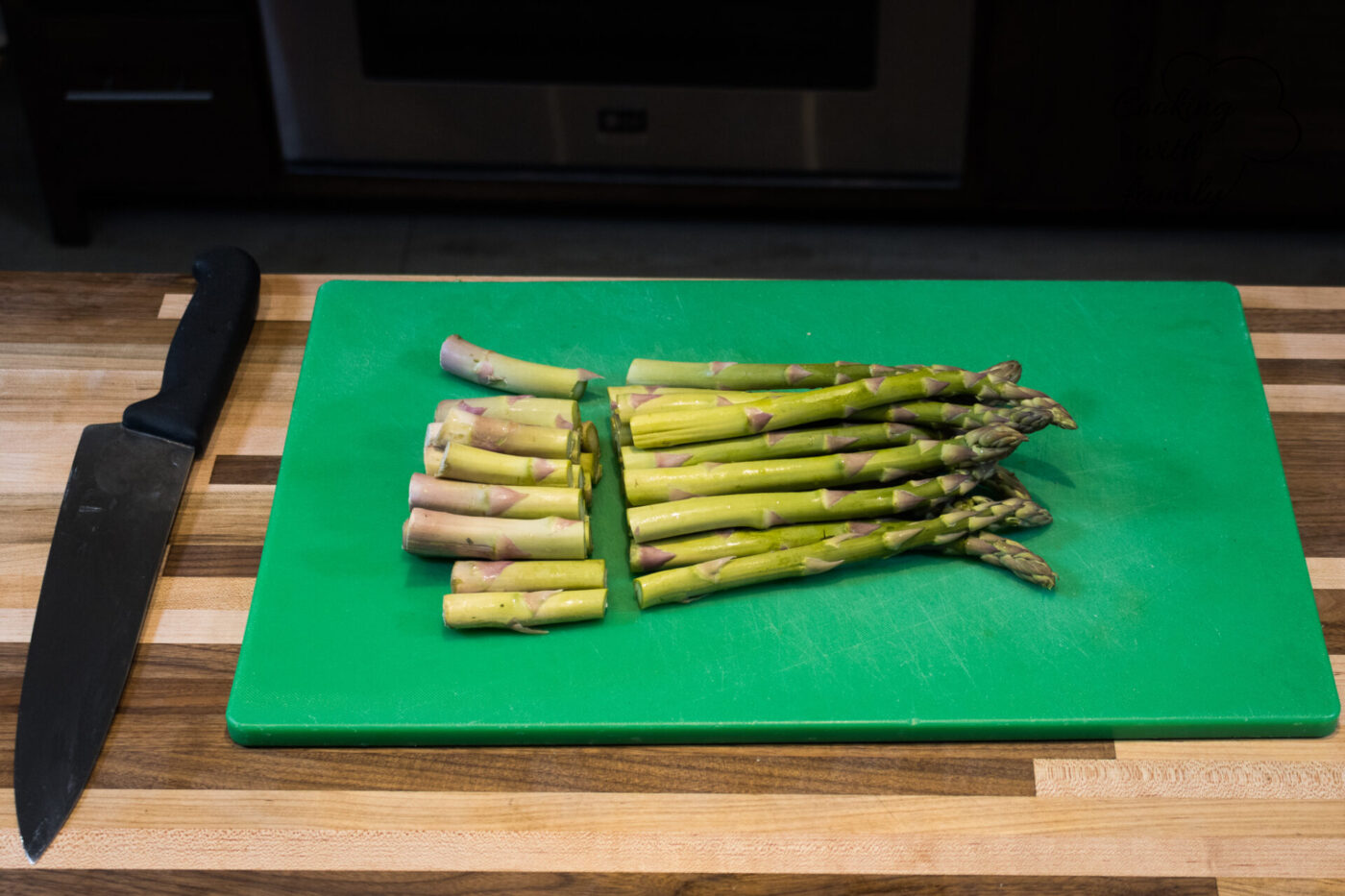 Asparagus Preparation-4