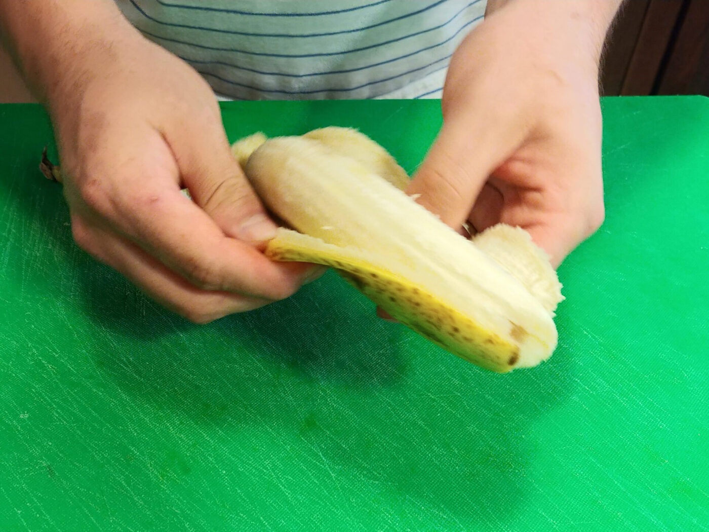 Banana Preparation-2