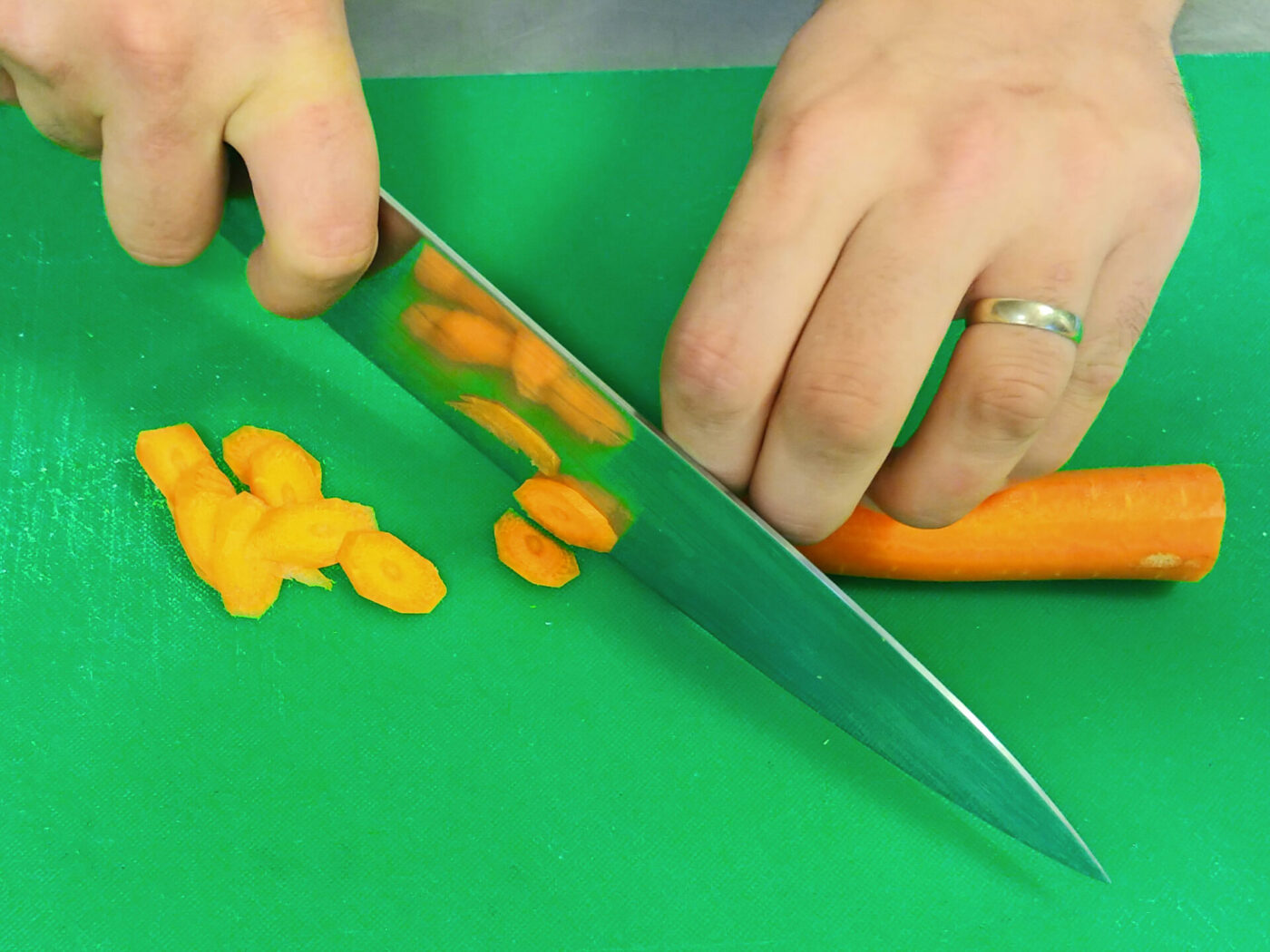 Carrots Preparation-01