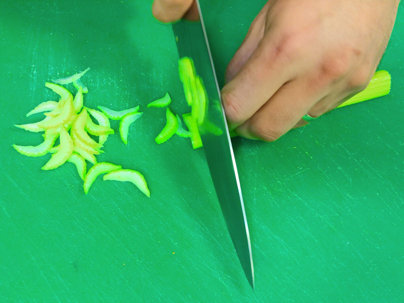 Celery Preparation-1