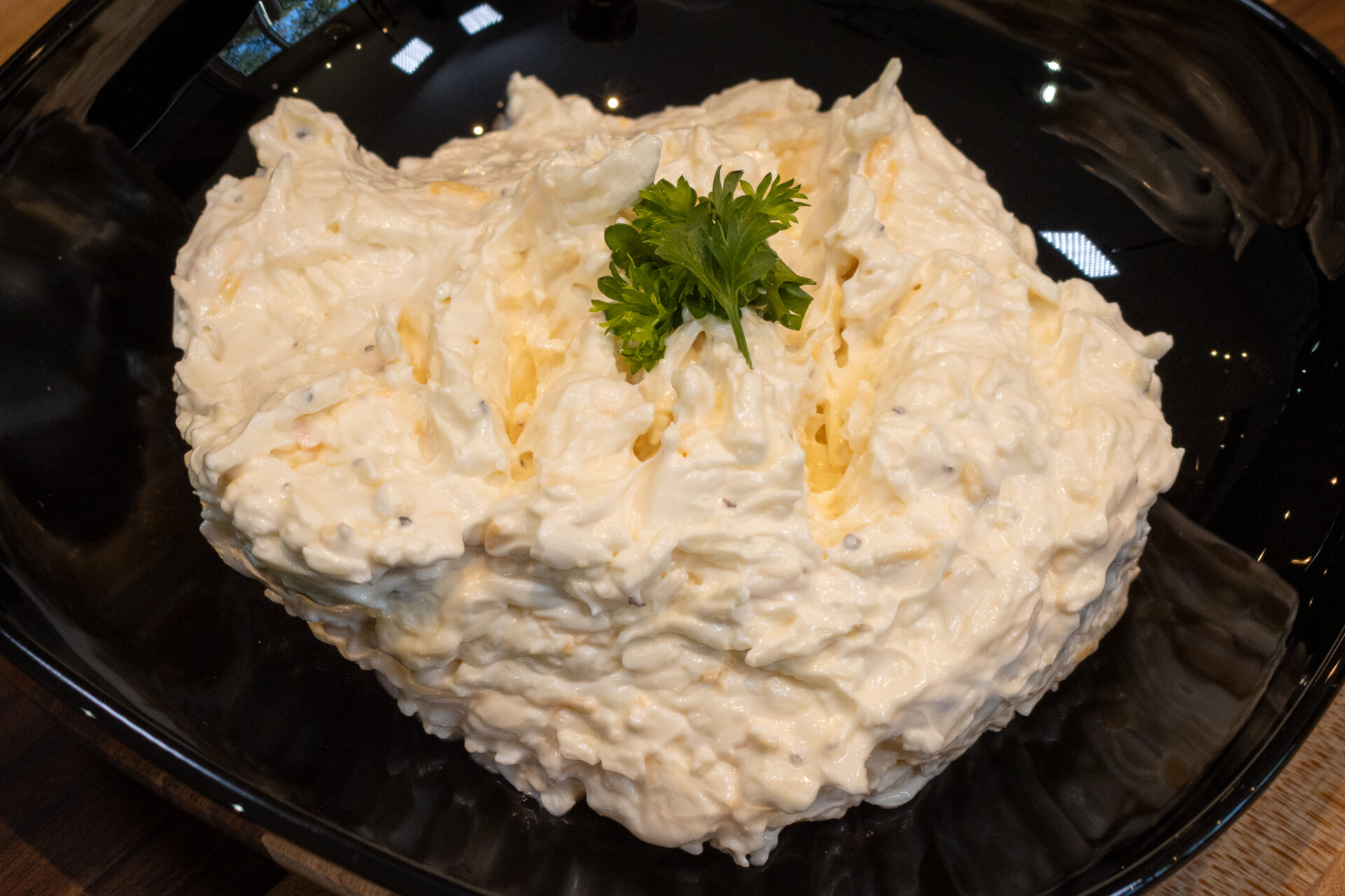 Cheese - Garlic Dip/ Spread - CookingHub