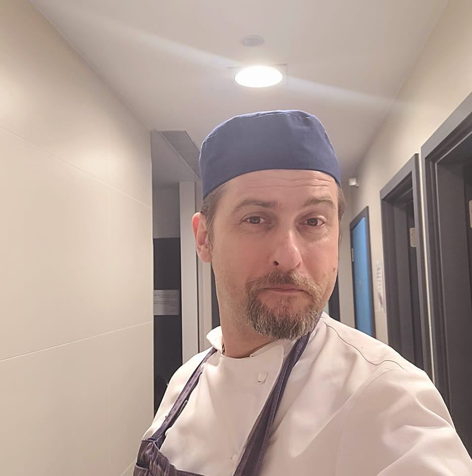 Chef Jarda Jaroslav