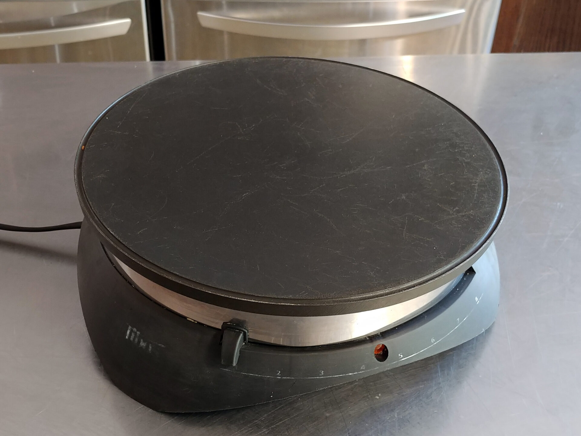 Crepe Maker CookingHub