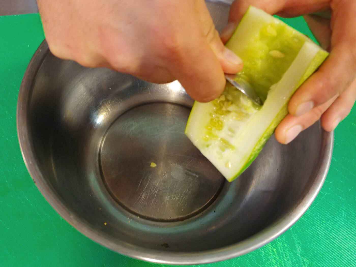 Cucumber Preparation-3