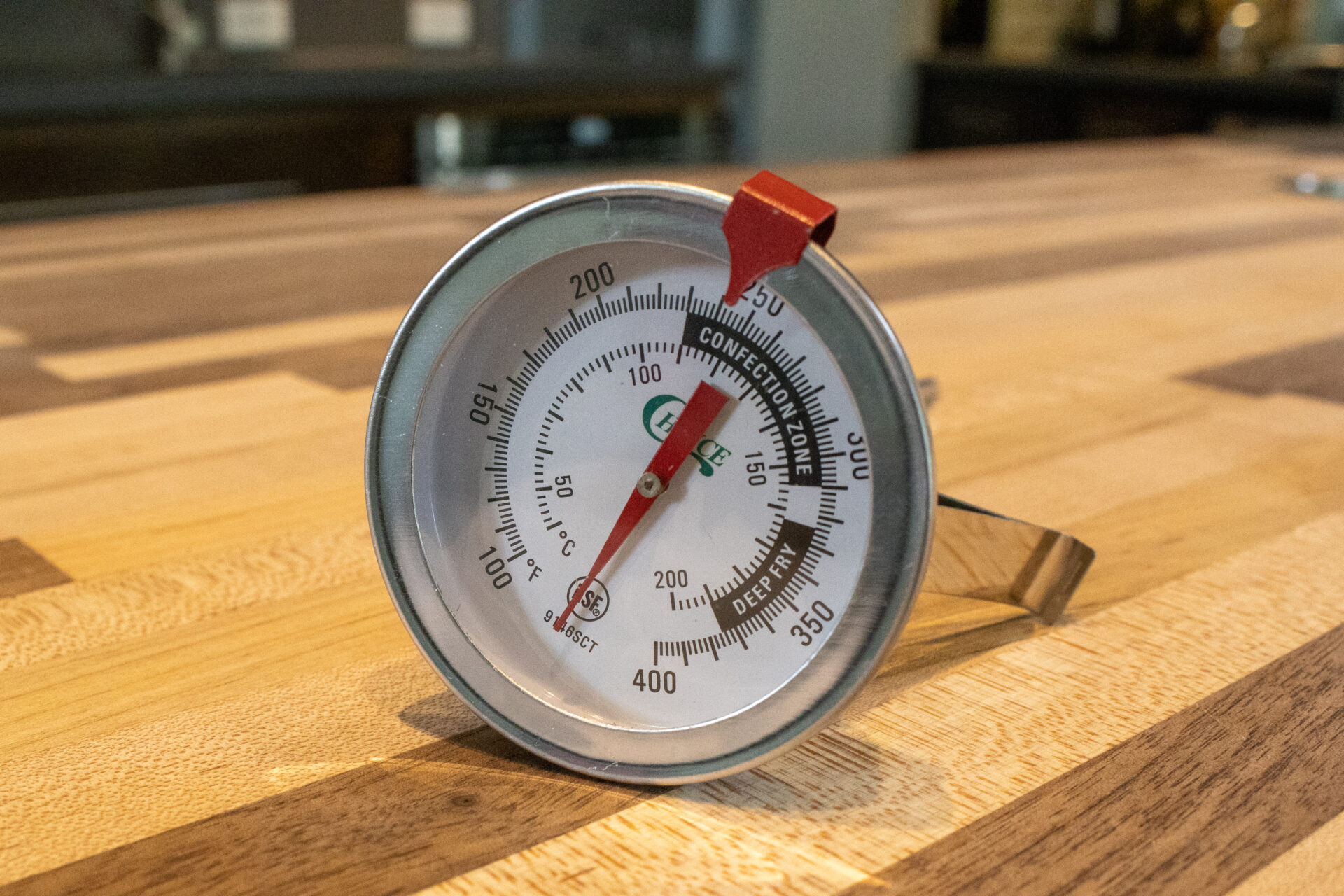 Deep Fry Thermometer CookingHub