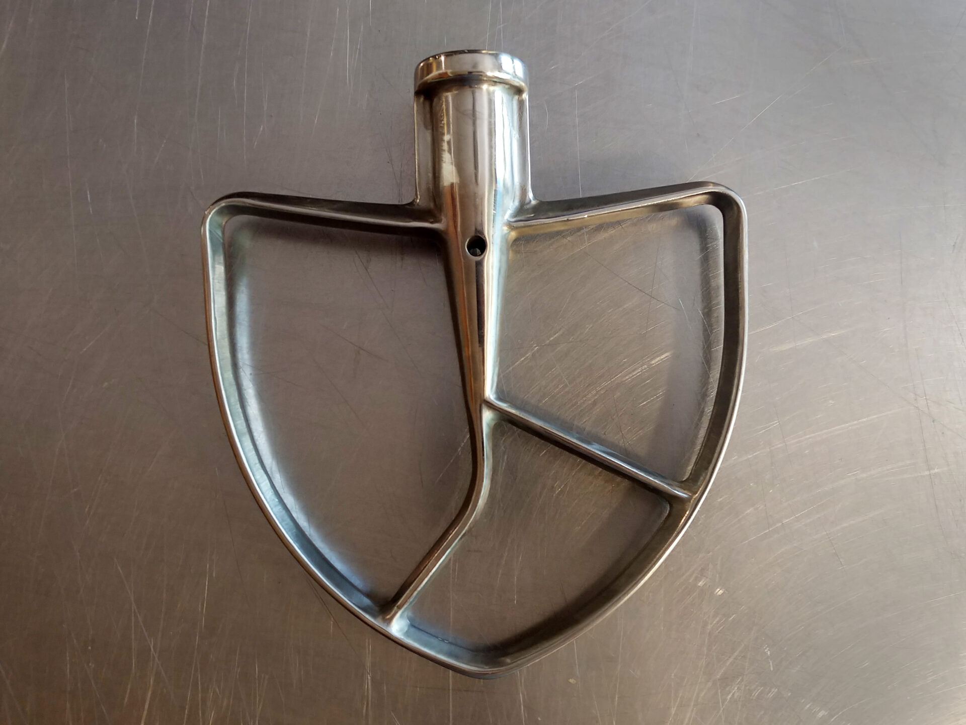 Flat Beater Attachment CookingHub