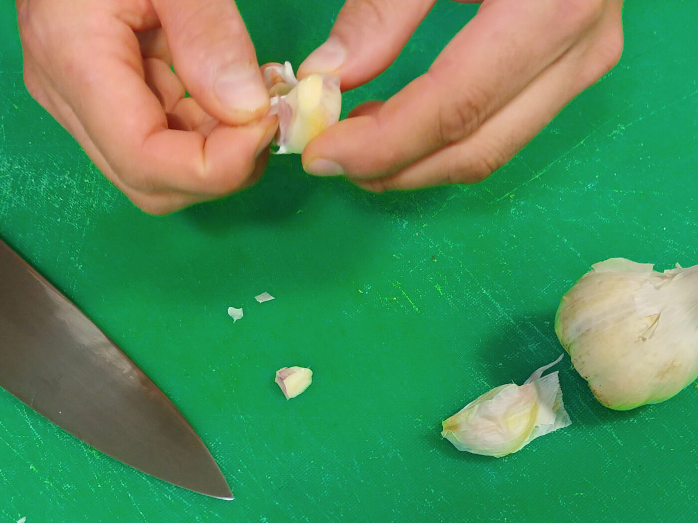 Garlic Preparation-2