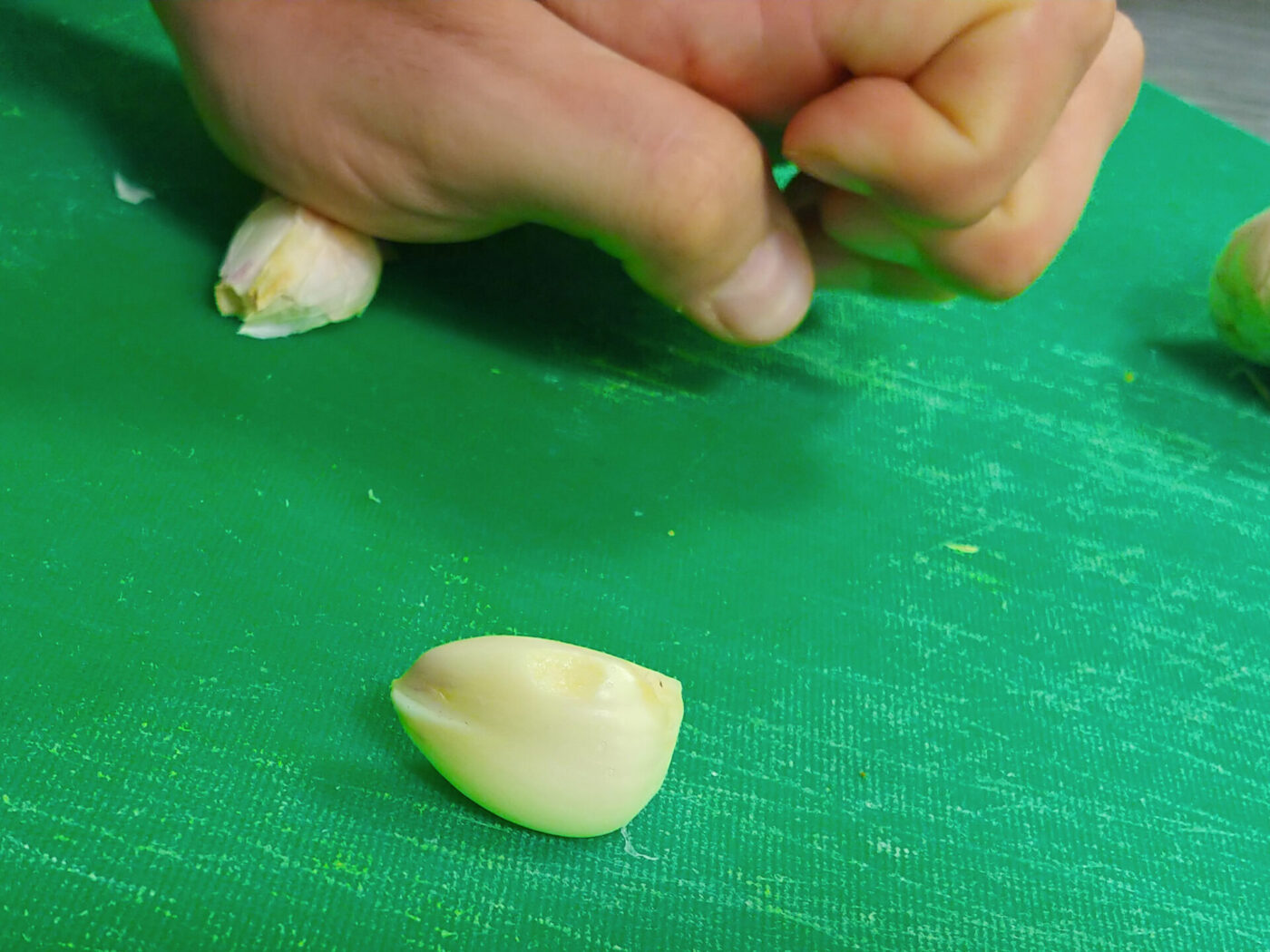 Garlic Preparation-4