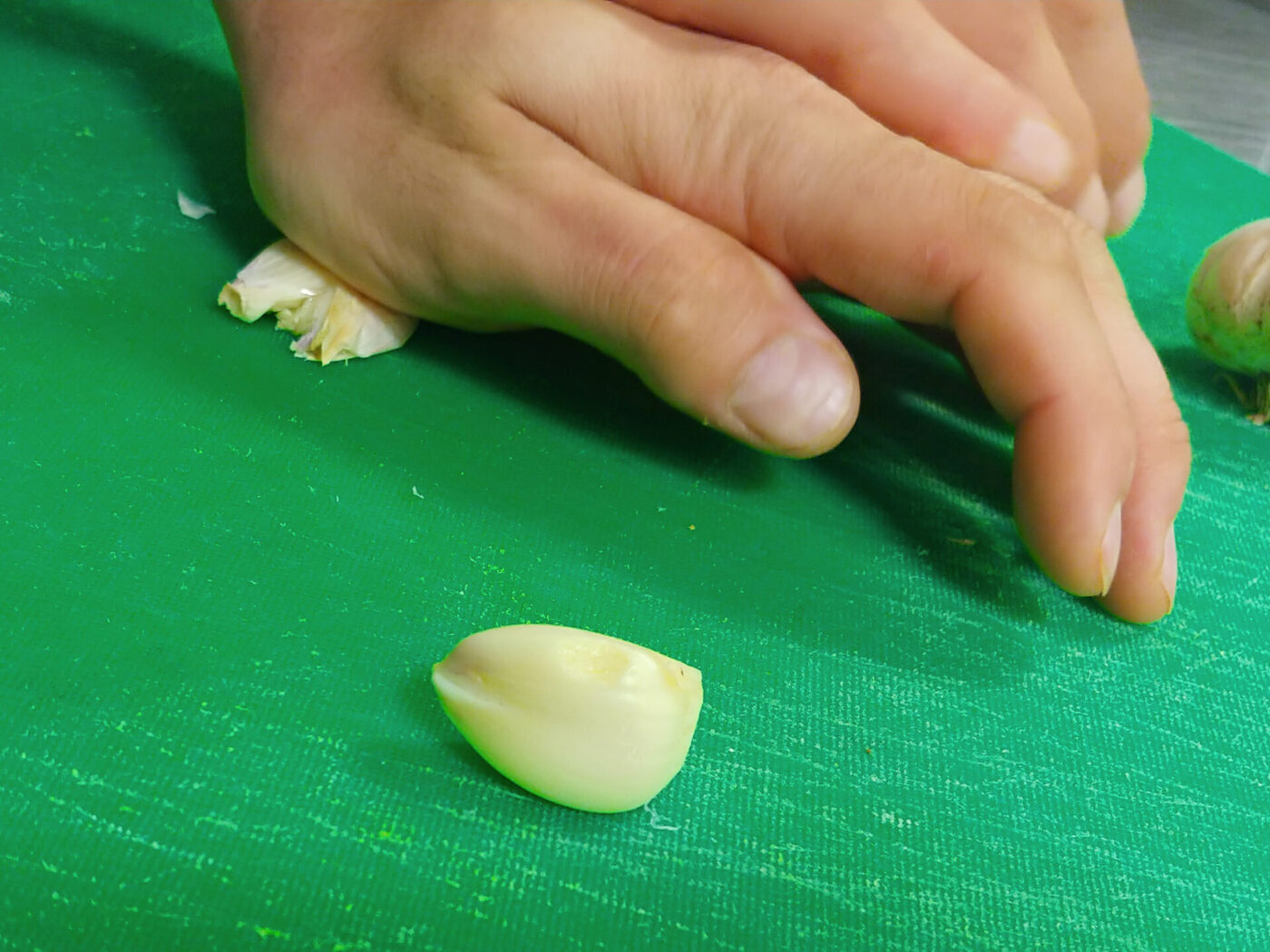 Garlic Preparation-5