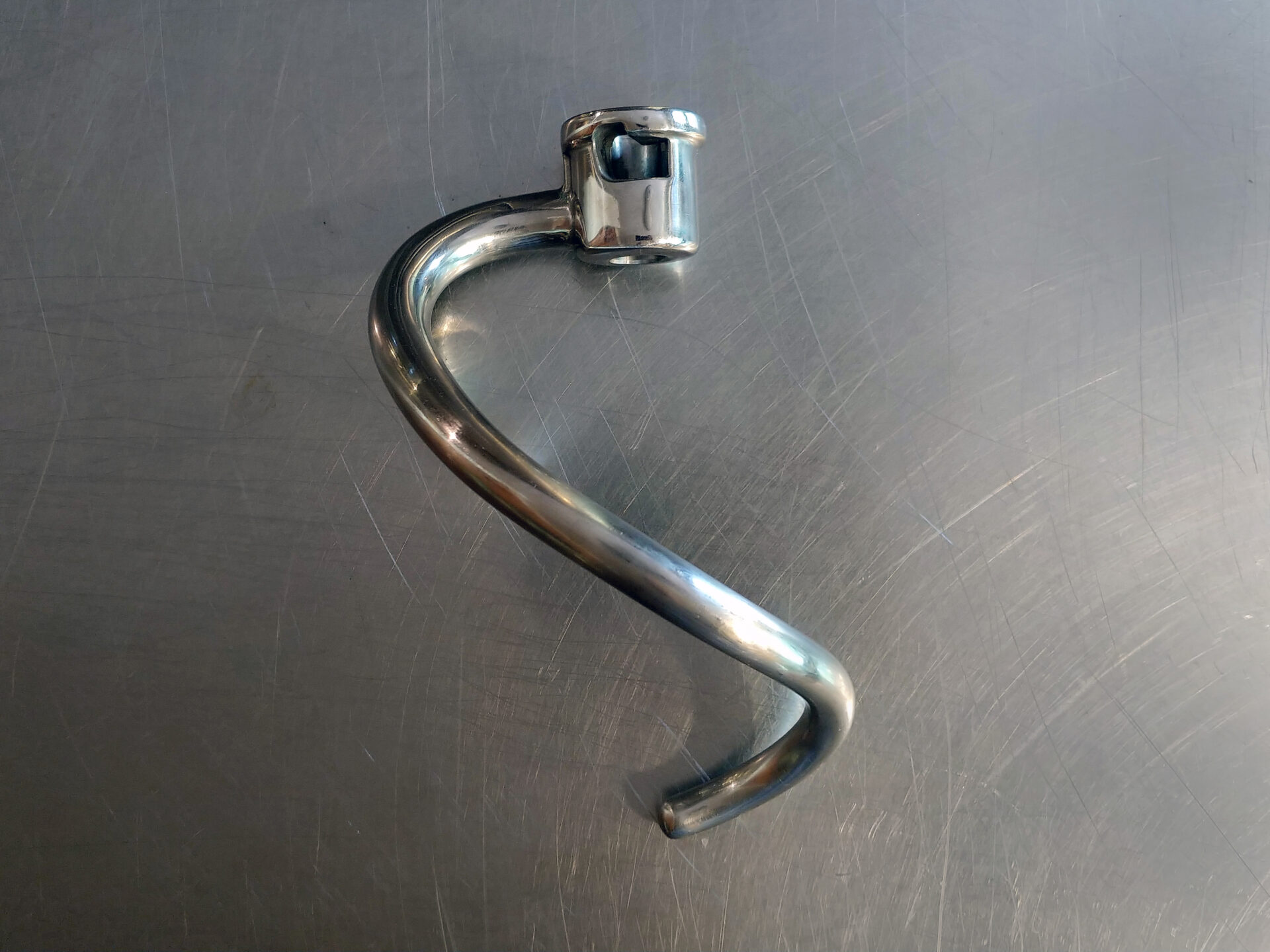 Hook Attachment CookingHub