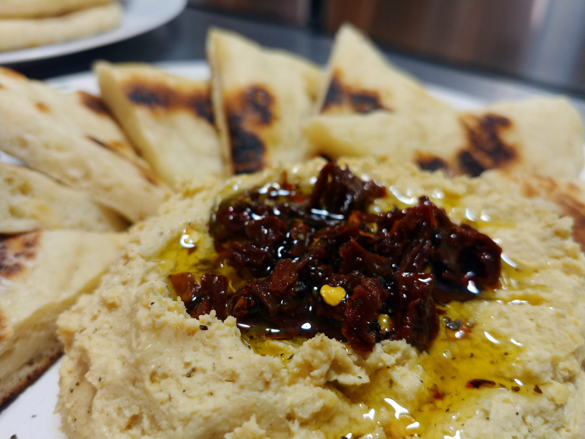 Hummus - CookingHub