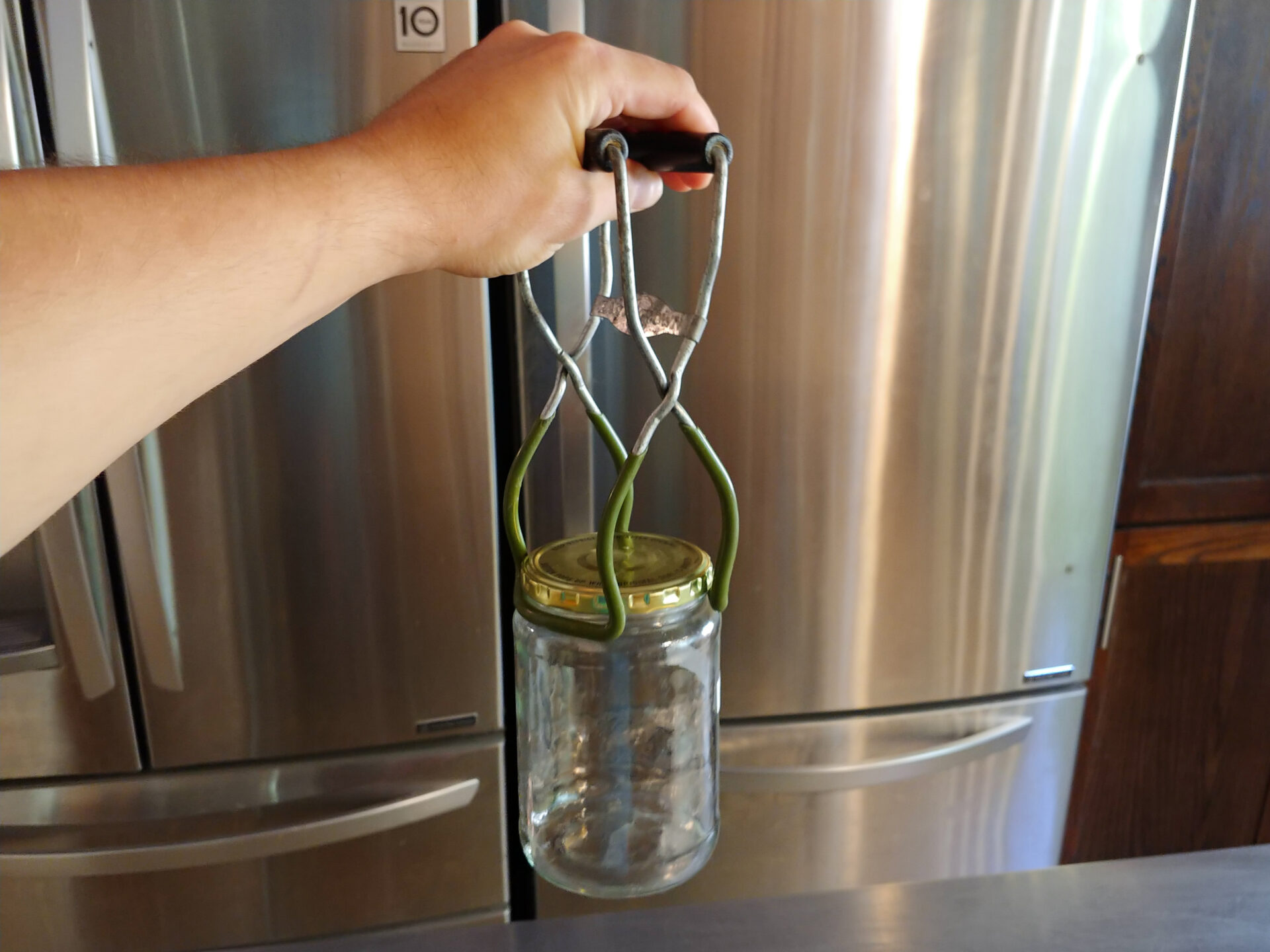 Jar Lifter CookingHub