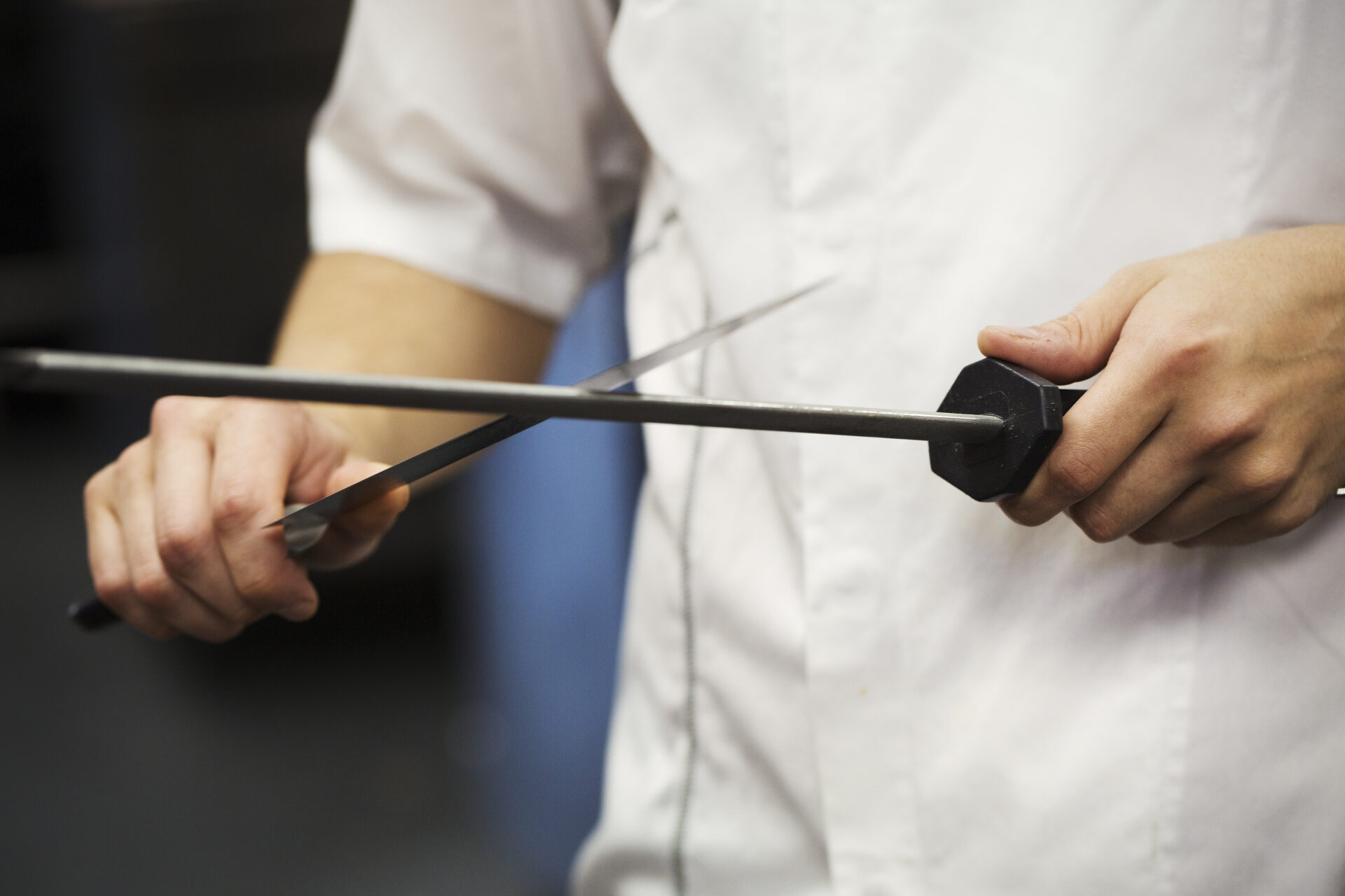 How to Sharpen Knives CookingHub
