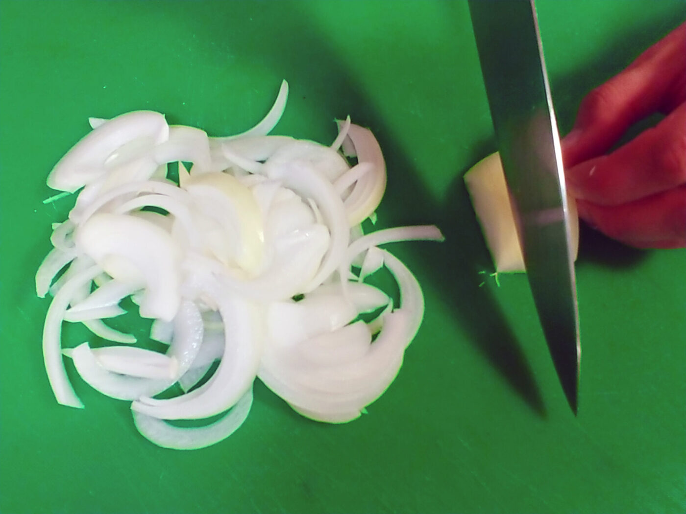 Onion and Shallot Preparation-12