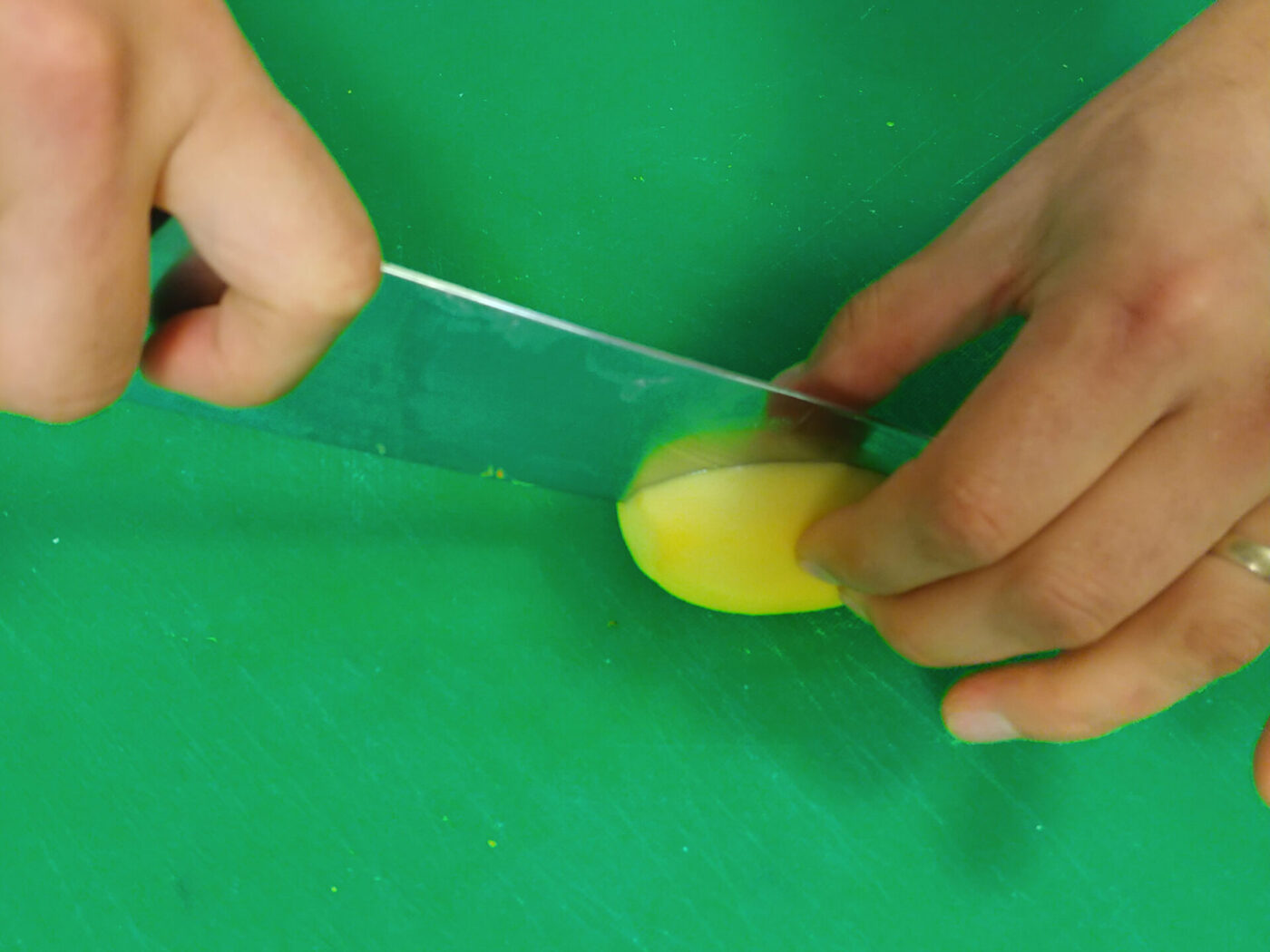 Potatoes Preparation-2