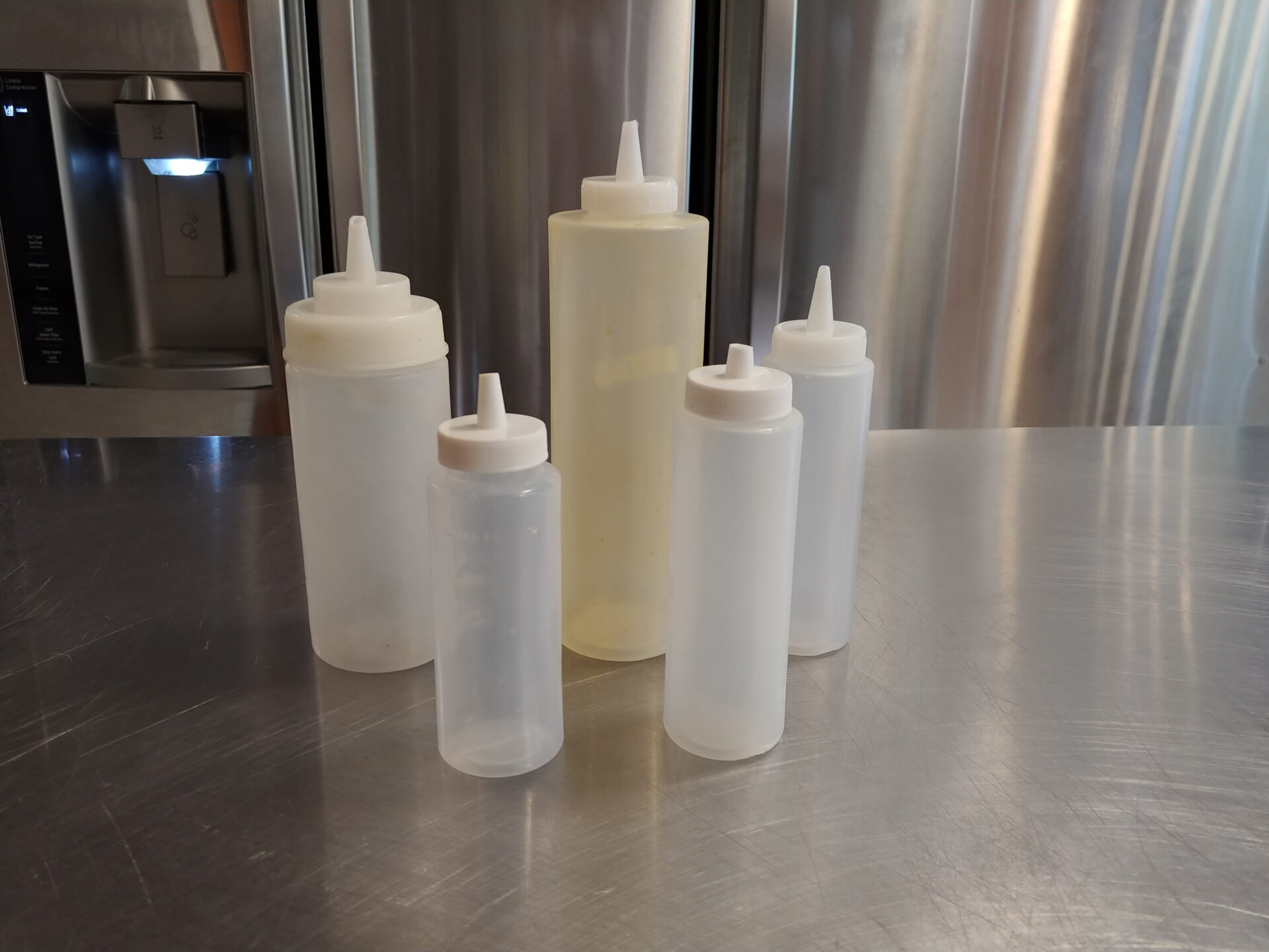 Squeeze Bottles CookingHub