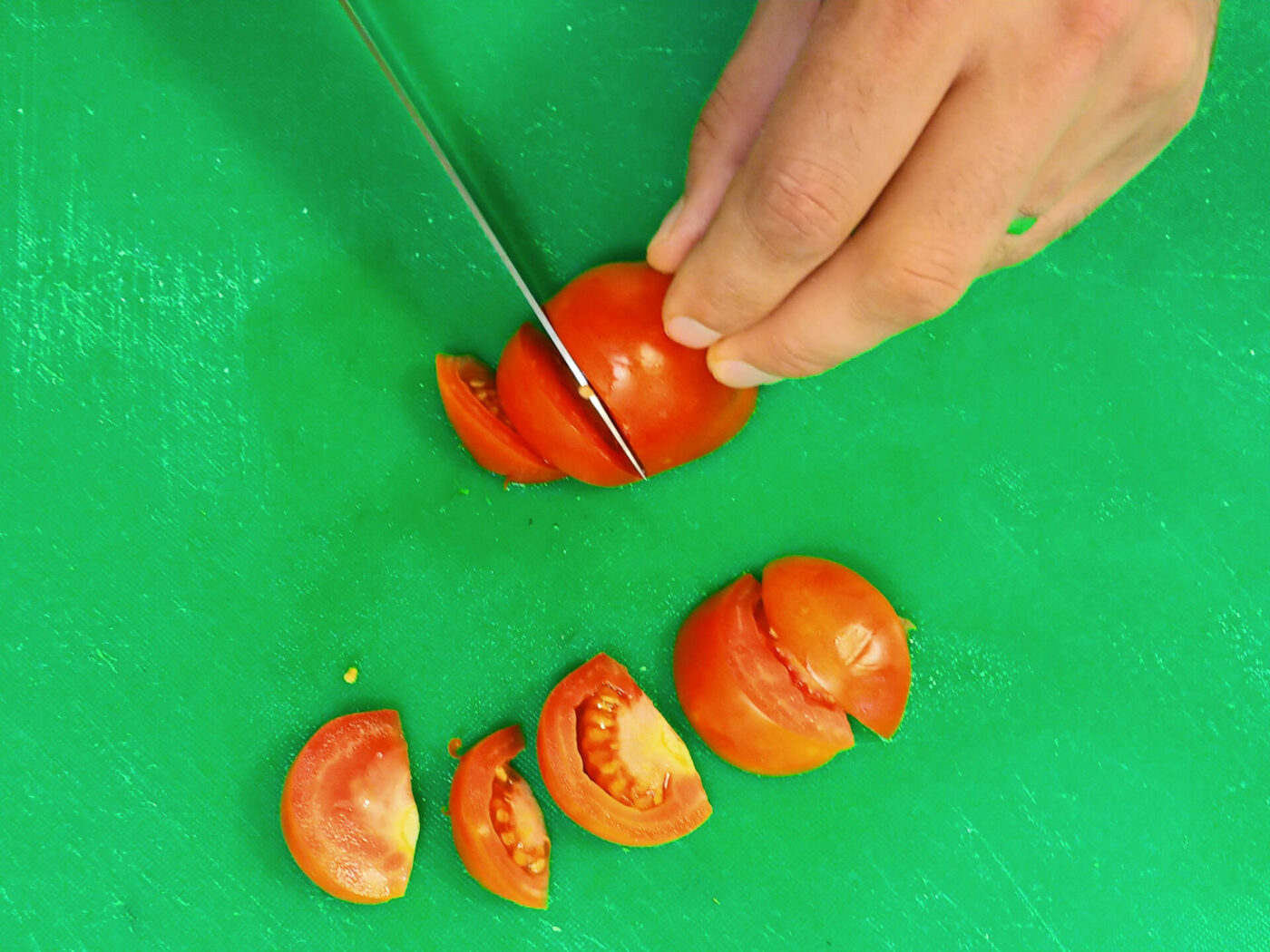 Tomato Preparation-2