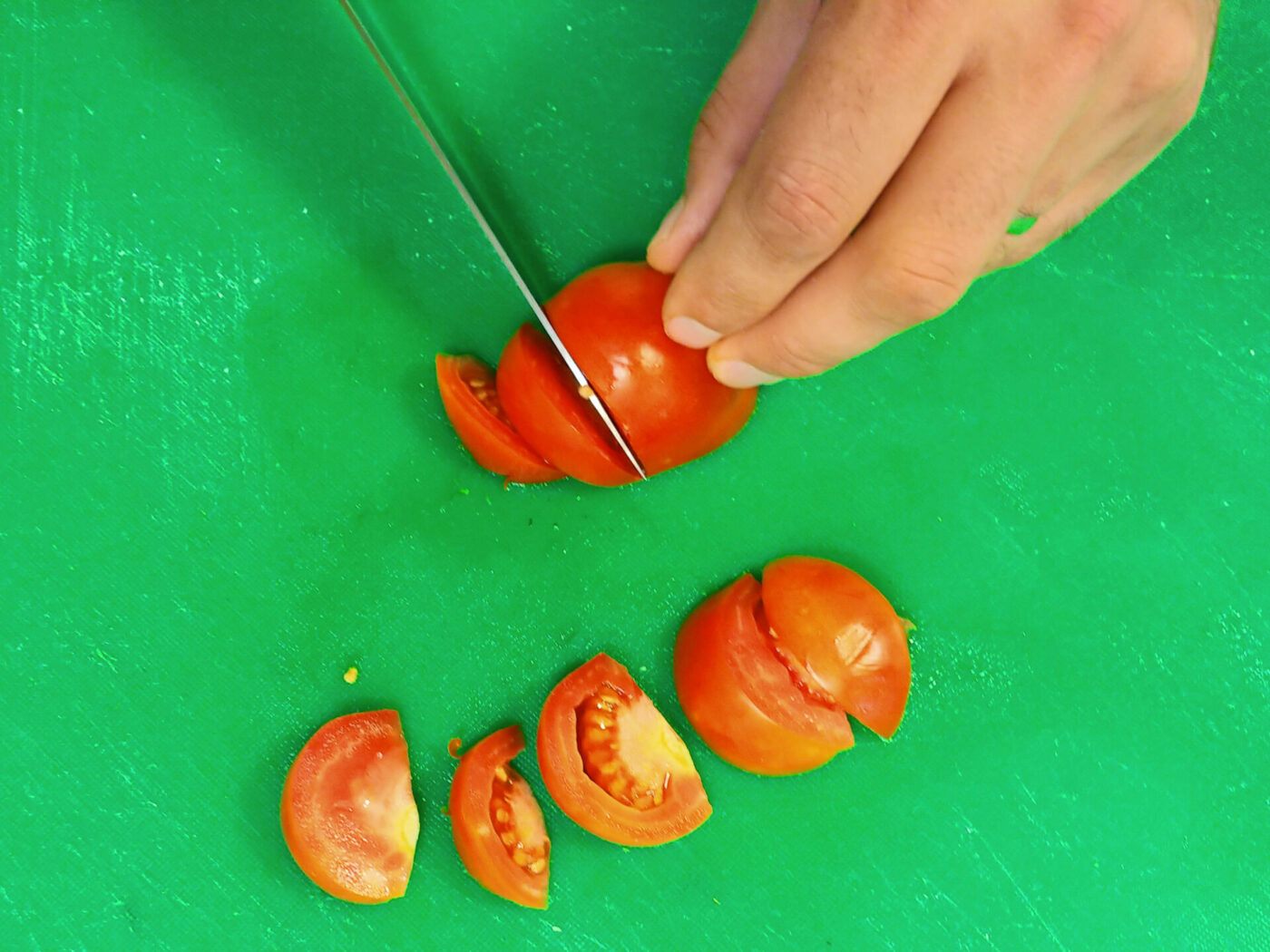 Tomato Preparation-2