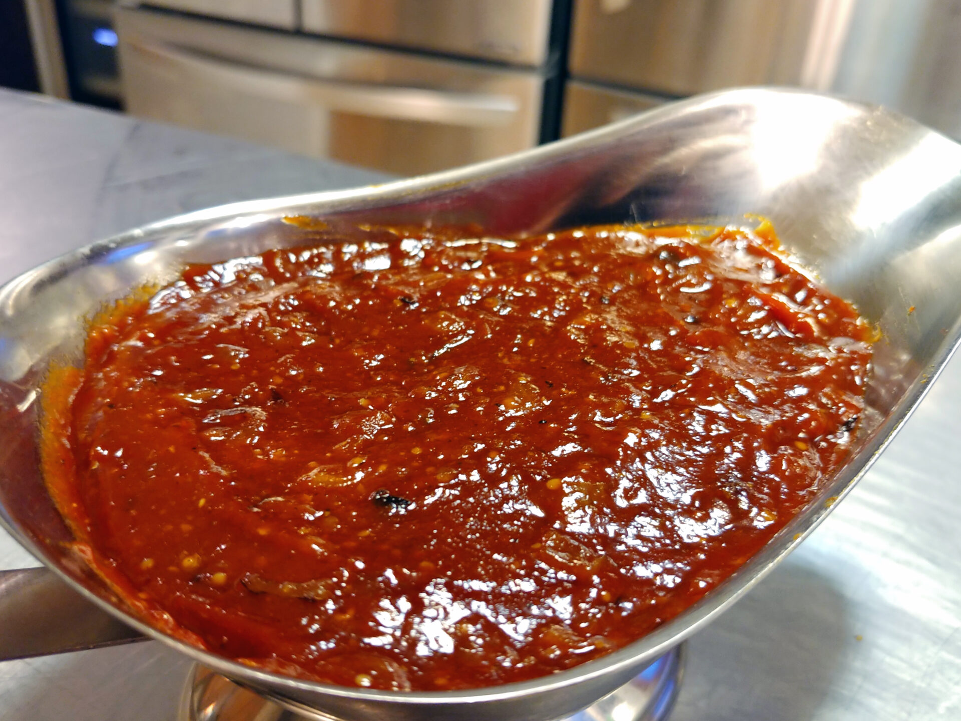 BBQ Sauce - CookingHub