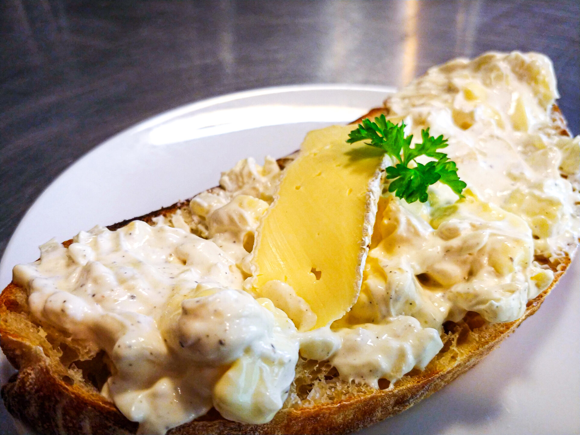 Brie Dip/ Spread - CookingHub