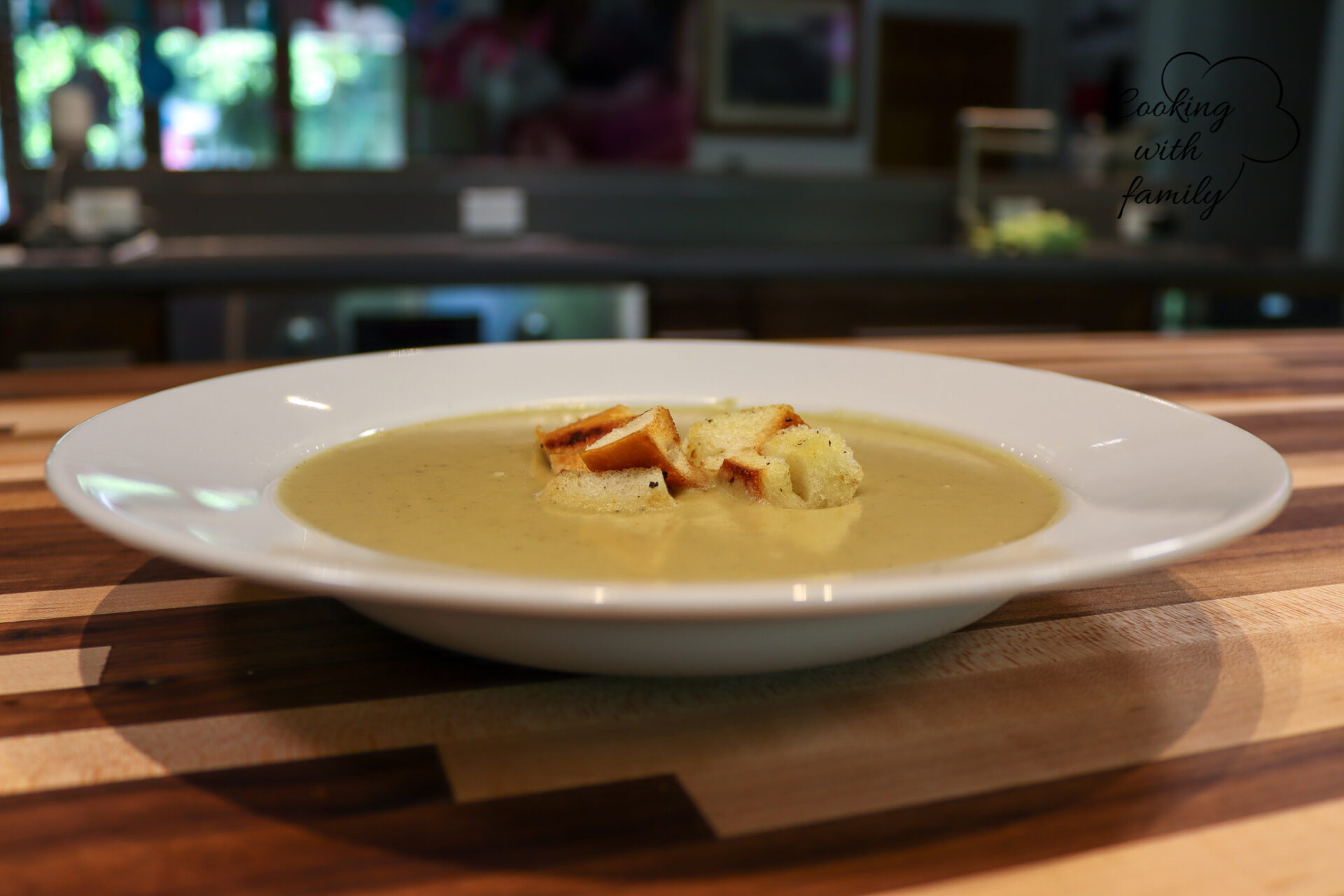 Broccoli Soup - CookingHub