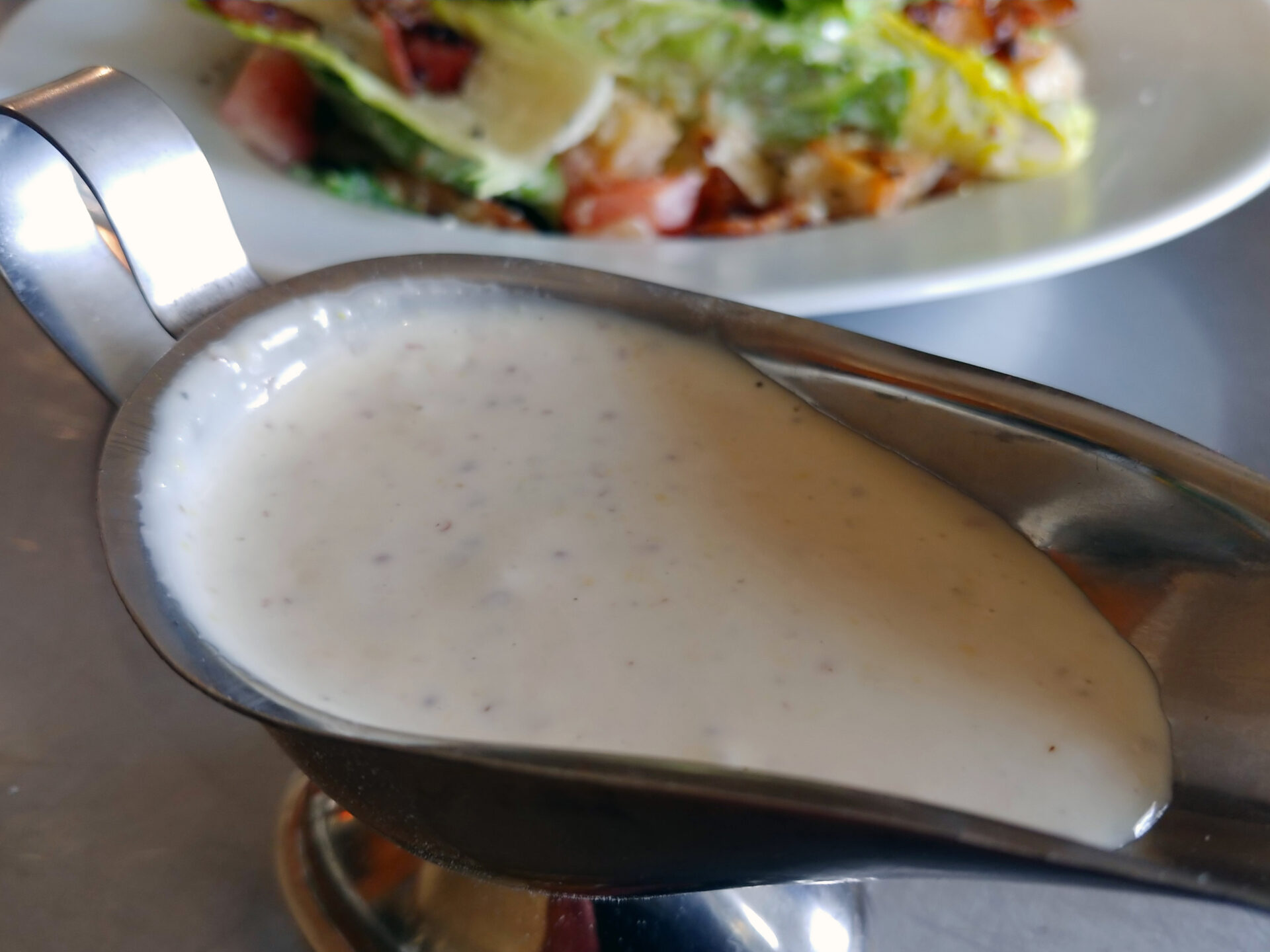 Caesar Dressing (easy version) - CookingHub