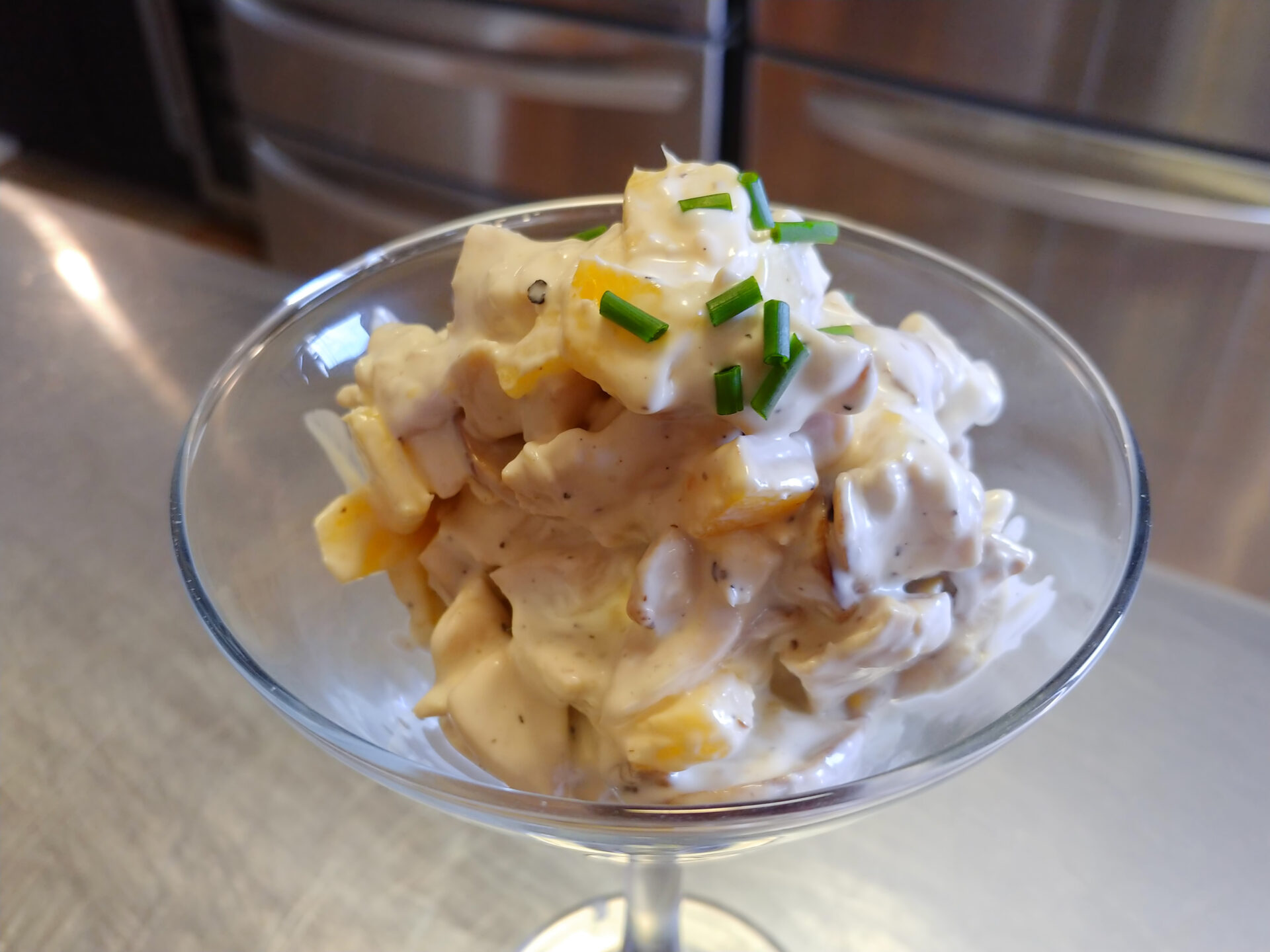 Chicken or Shrimp Salad - CookingHub