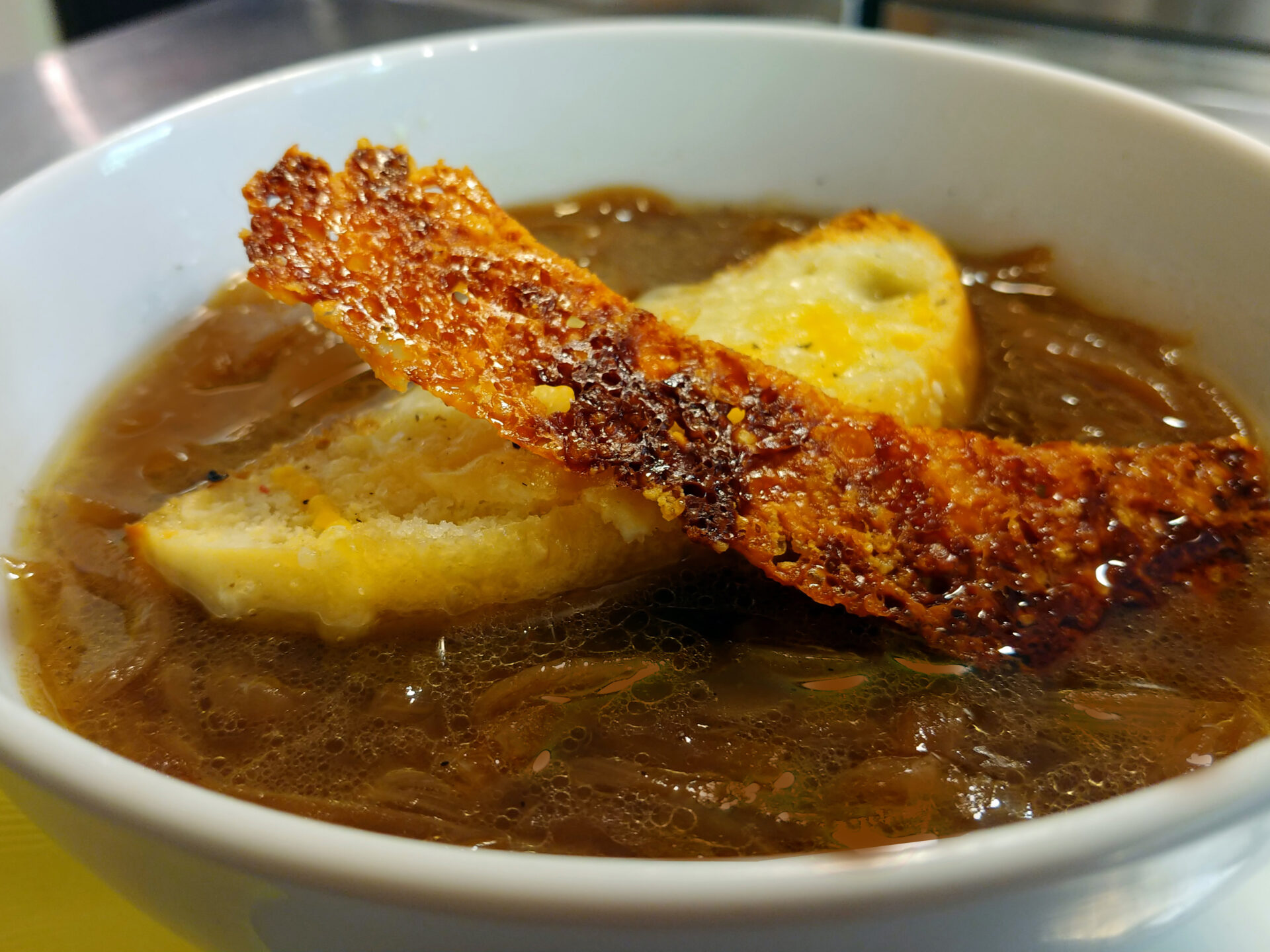 French Onion Soup - CookingHub