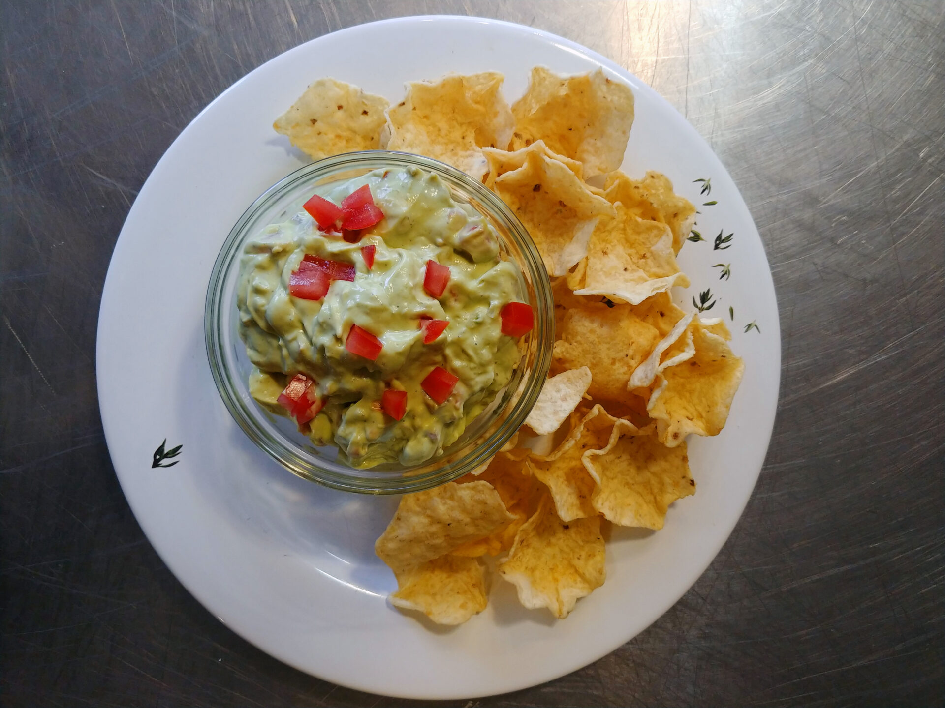 Guacamole Recipe - CookingHub