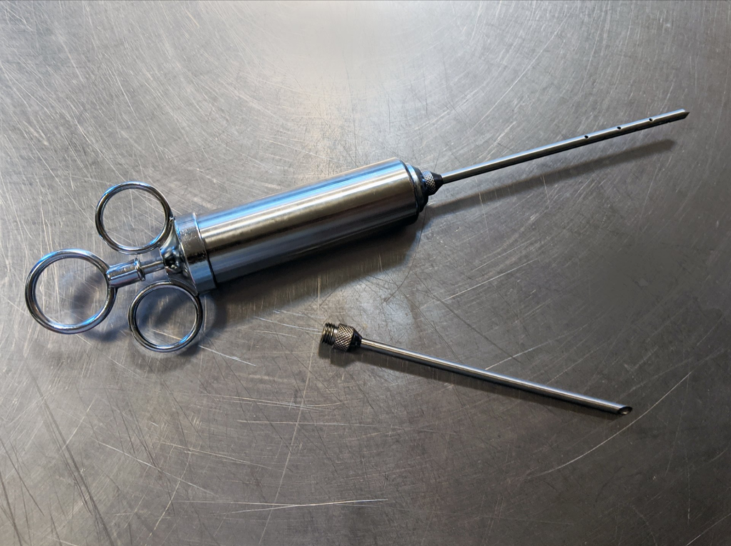 Meat Injector - CookingHub