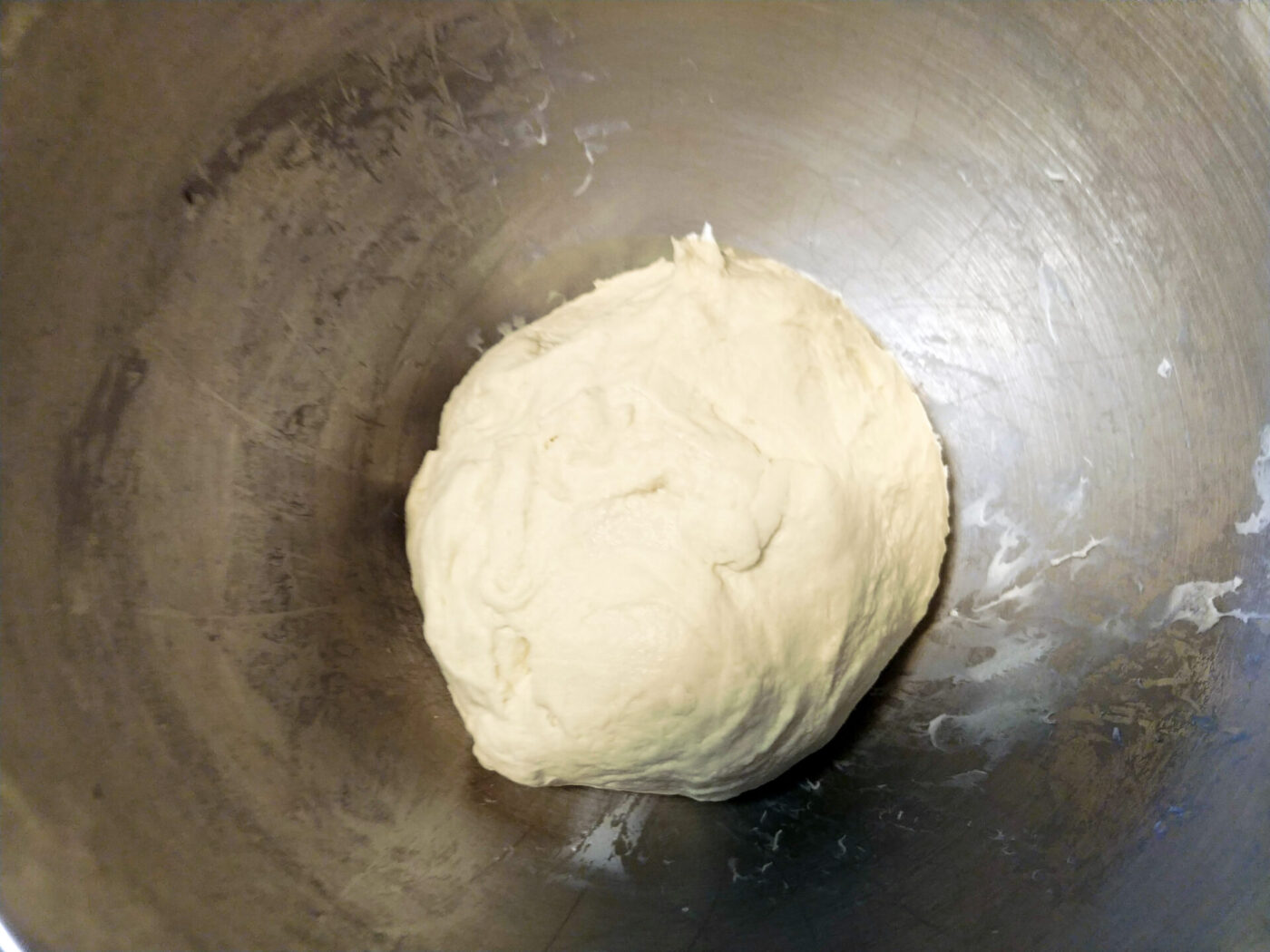 Garlic Naan Bread Recipe step 13