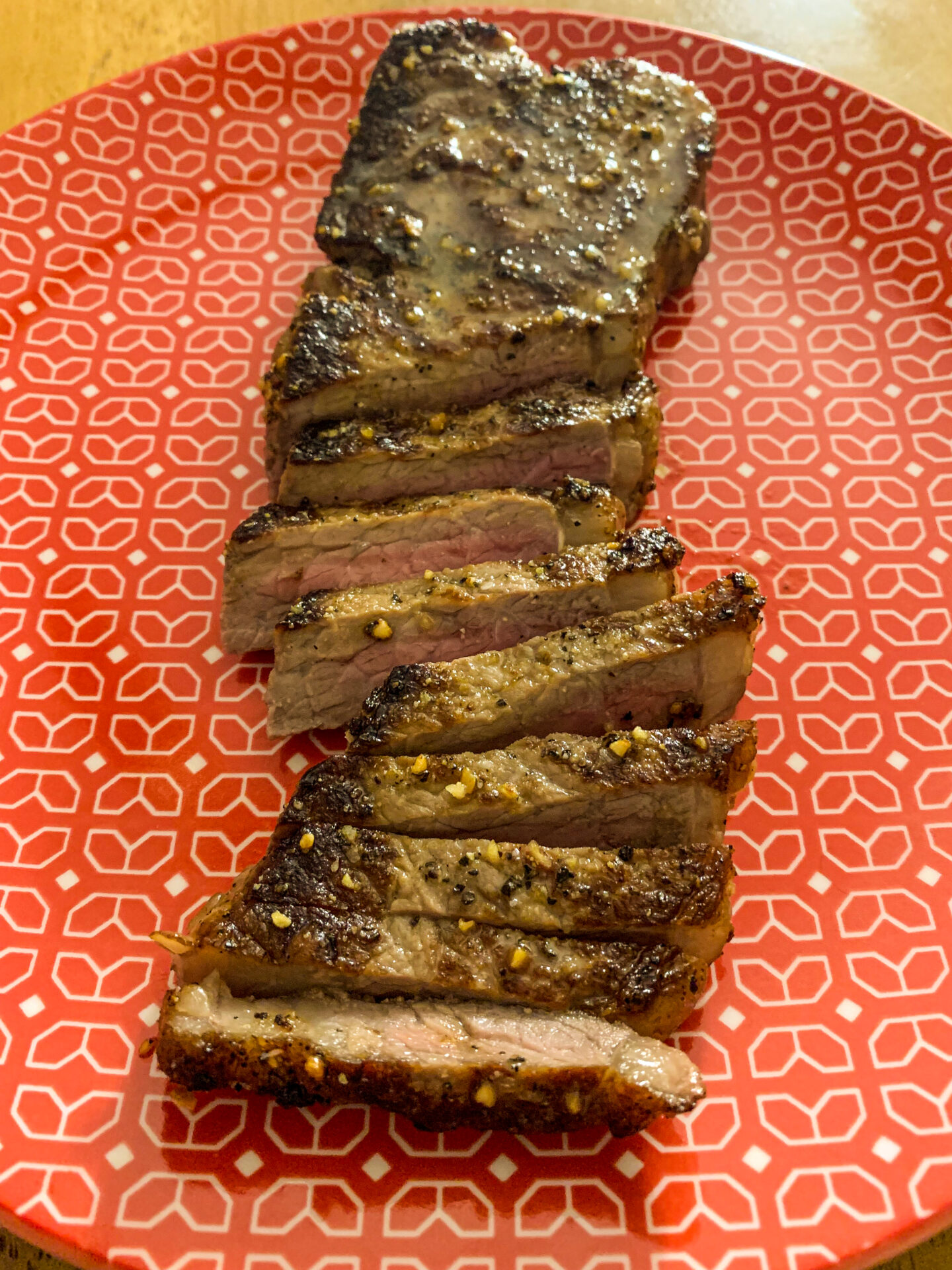 New York Strip Steak - CookingHub