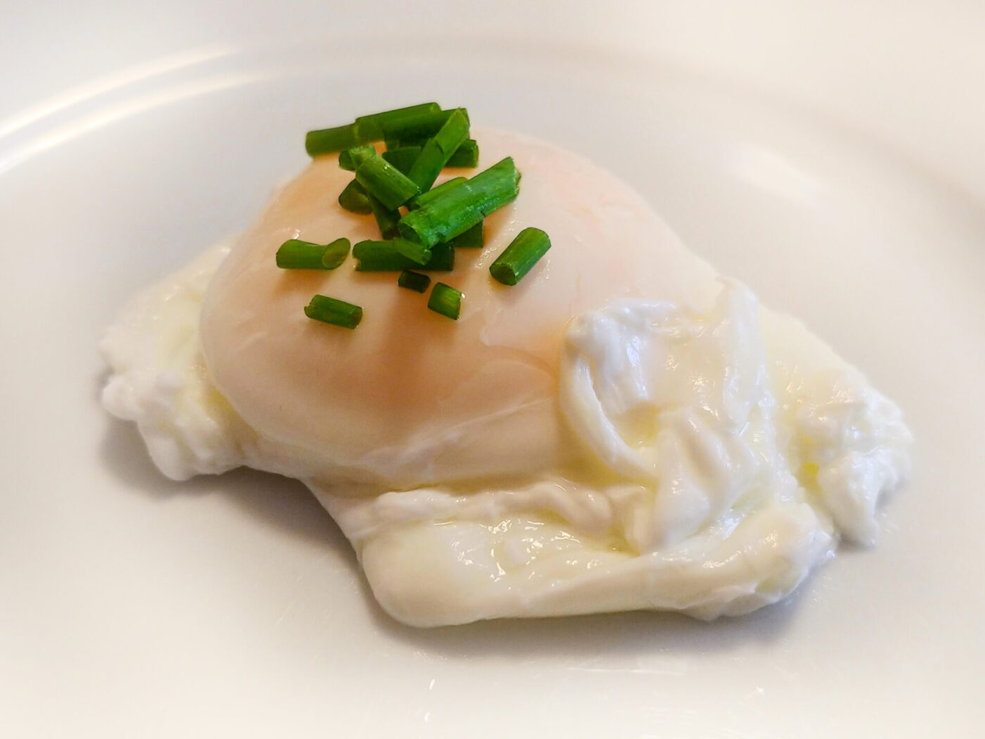 Poached Egg 1