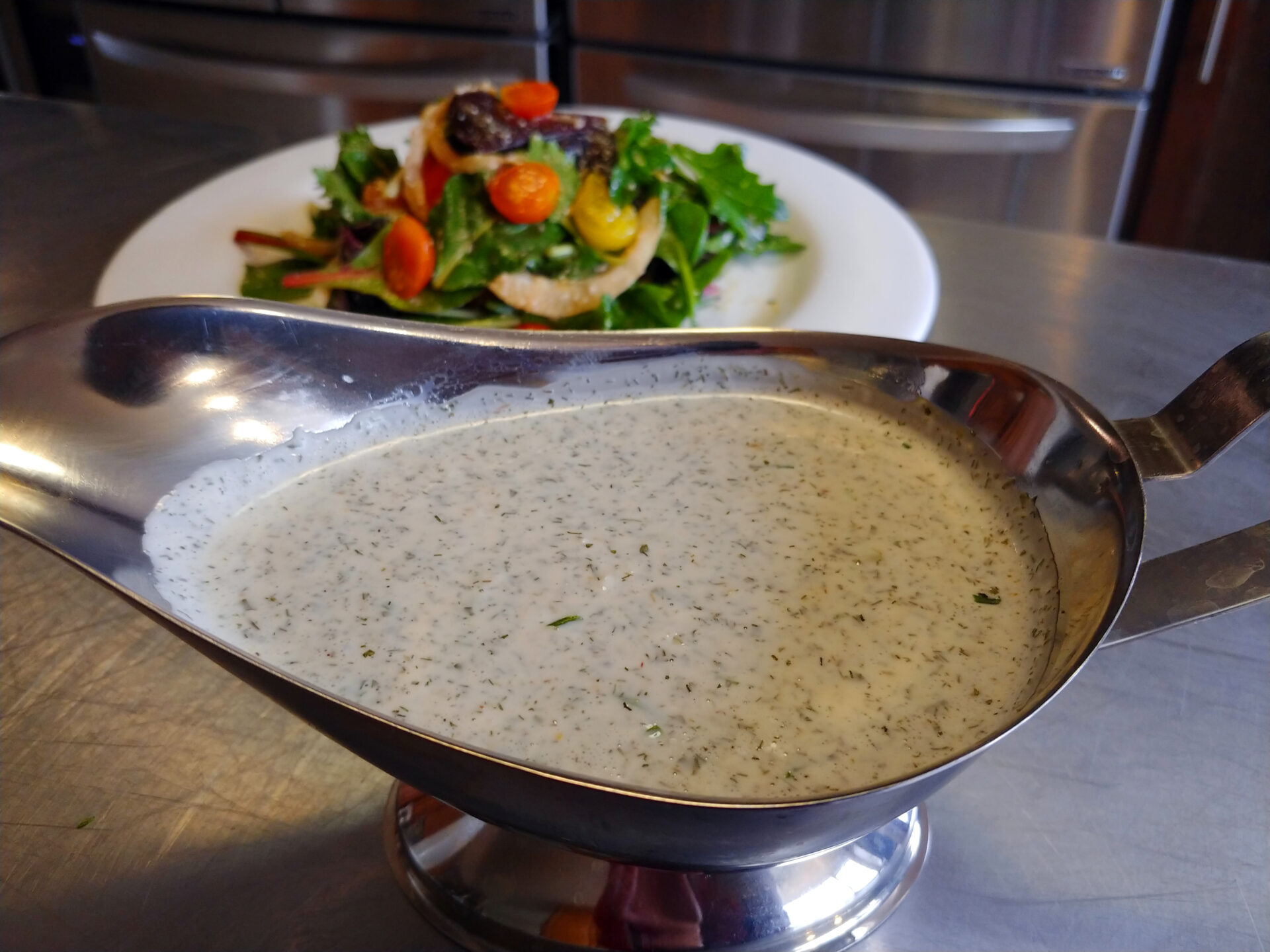 Ranch Dressing - CookingHub