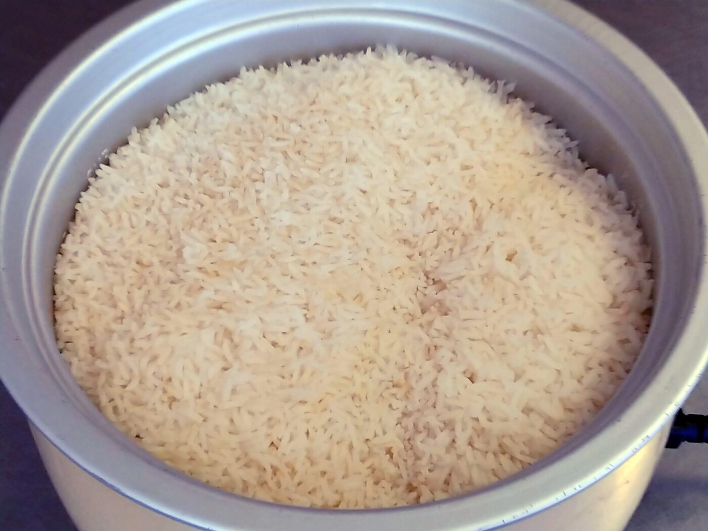 Rice step 4