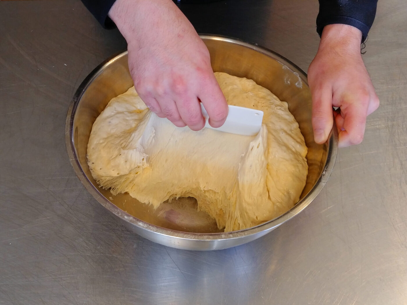 Rustic Bread Step 12