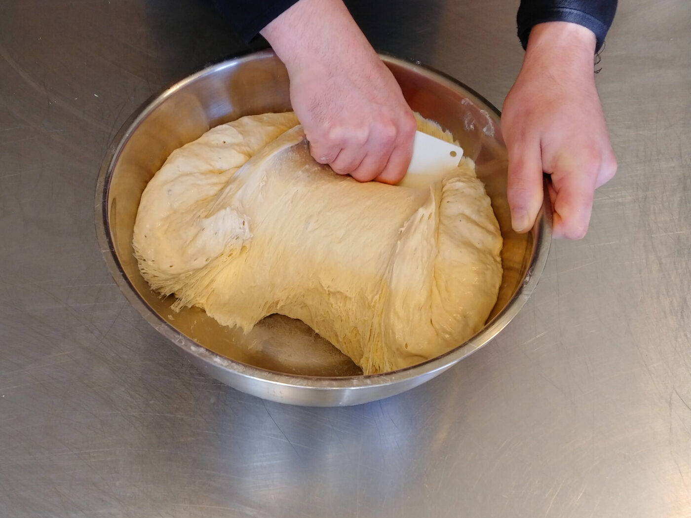 Rustic Bread Step 13