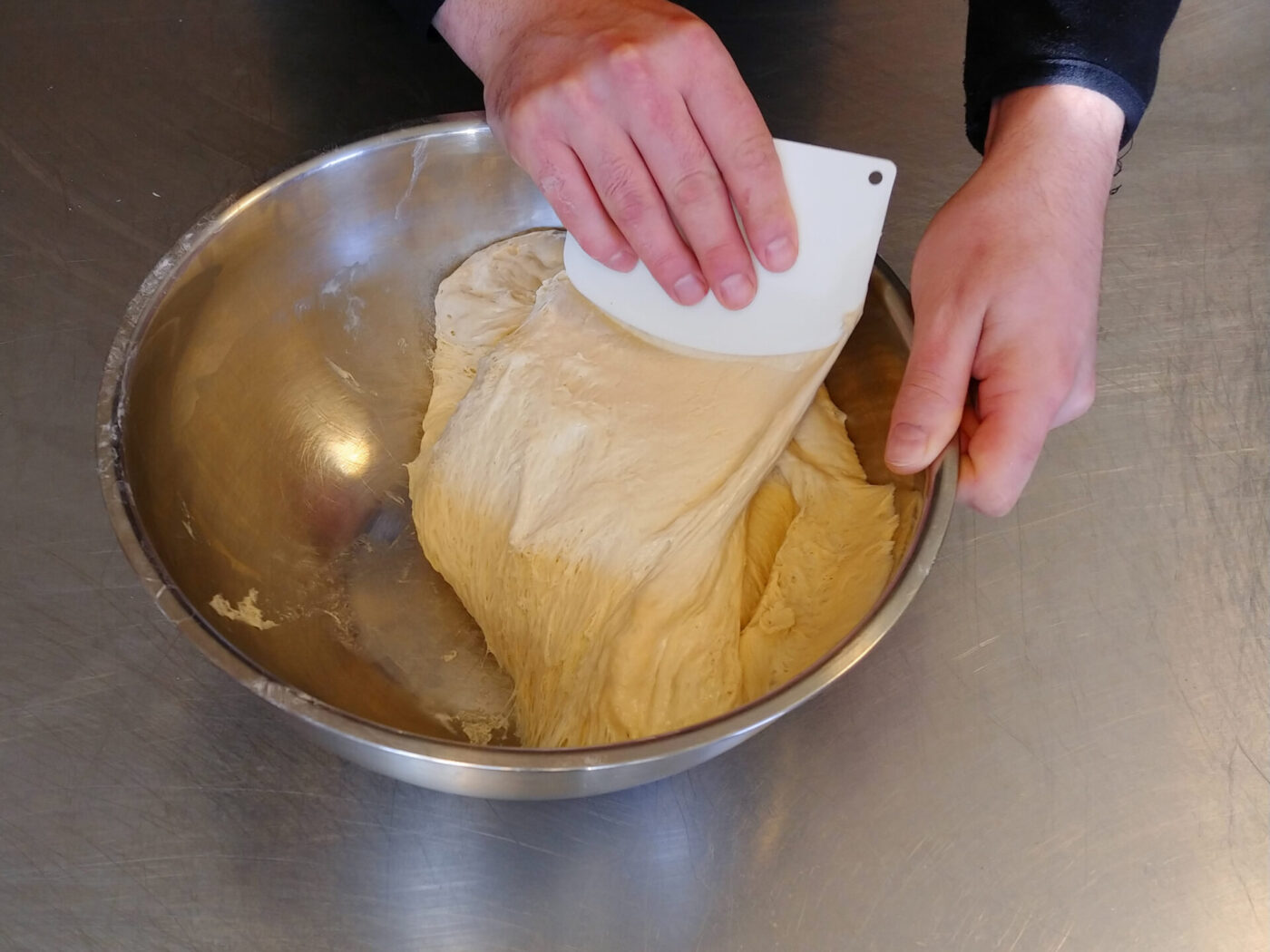 Rustic Bread Step 14