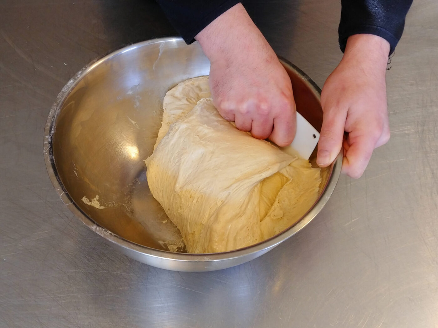 Rustic Bread Step 15