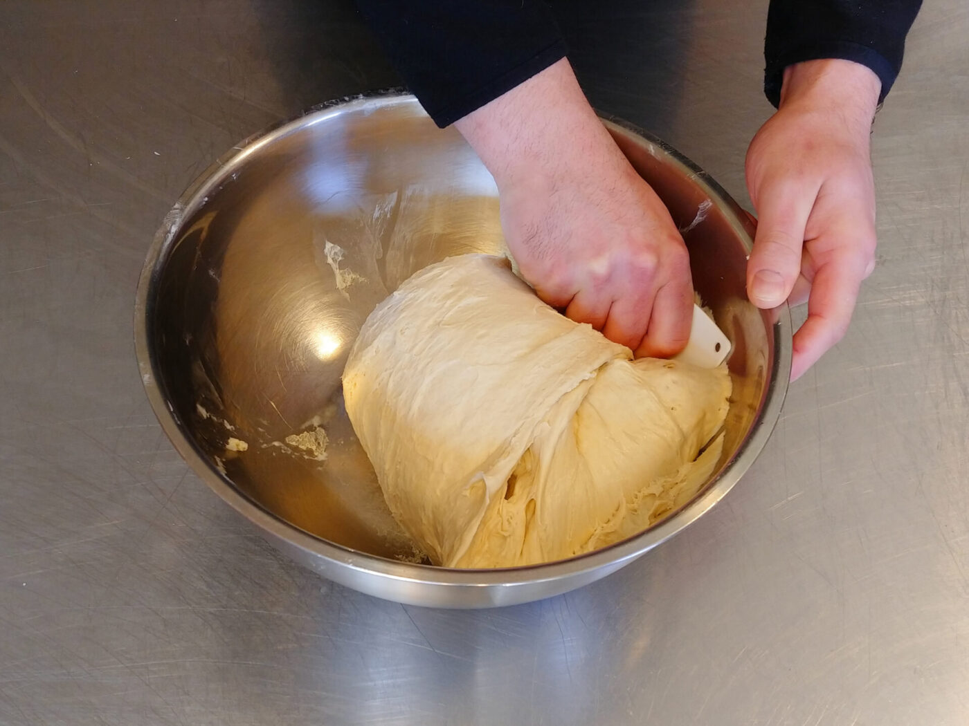 Rustic Bread Step 16