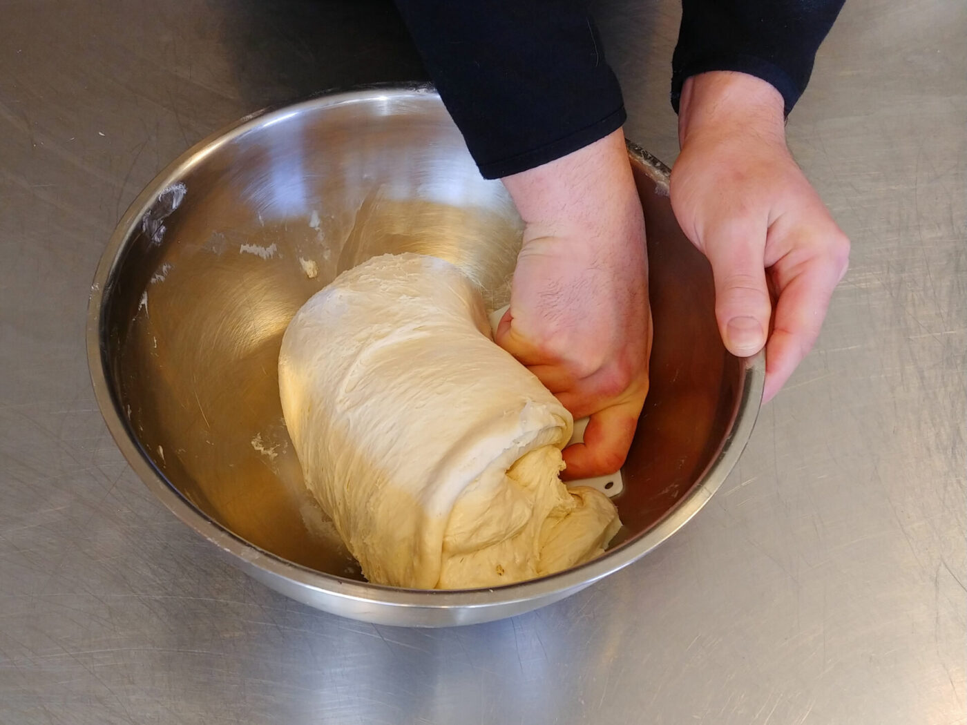 Rustic Bread Step 17