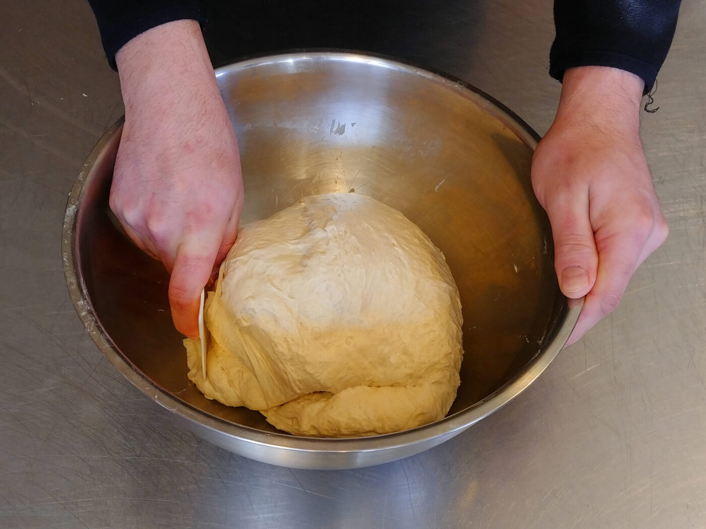 Rustic Bread Step 19