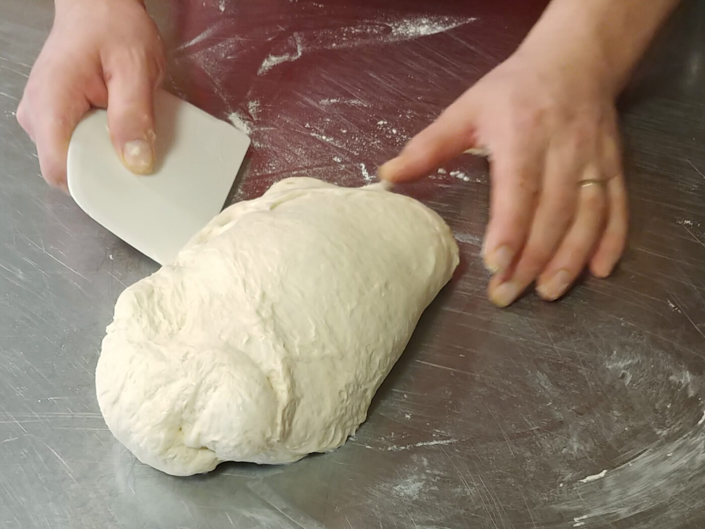 Rustic Bread Step 21