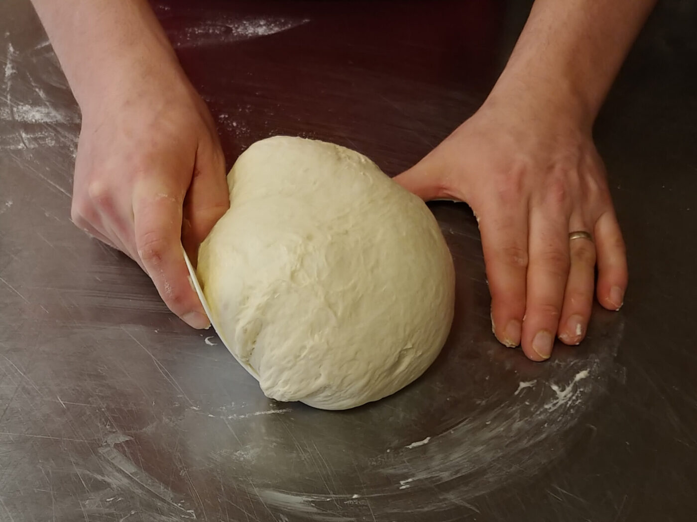 Rustic Bread Step 22