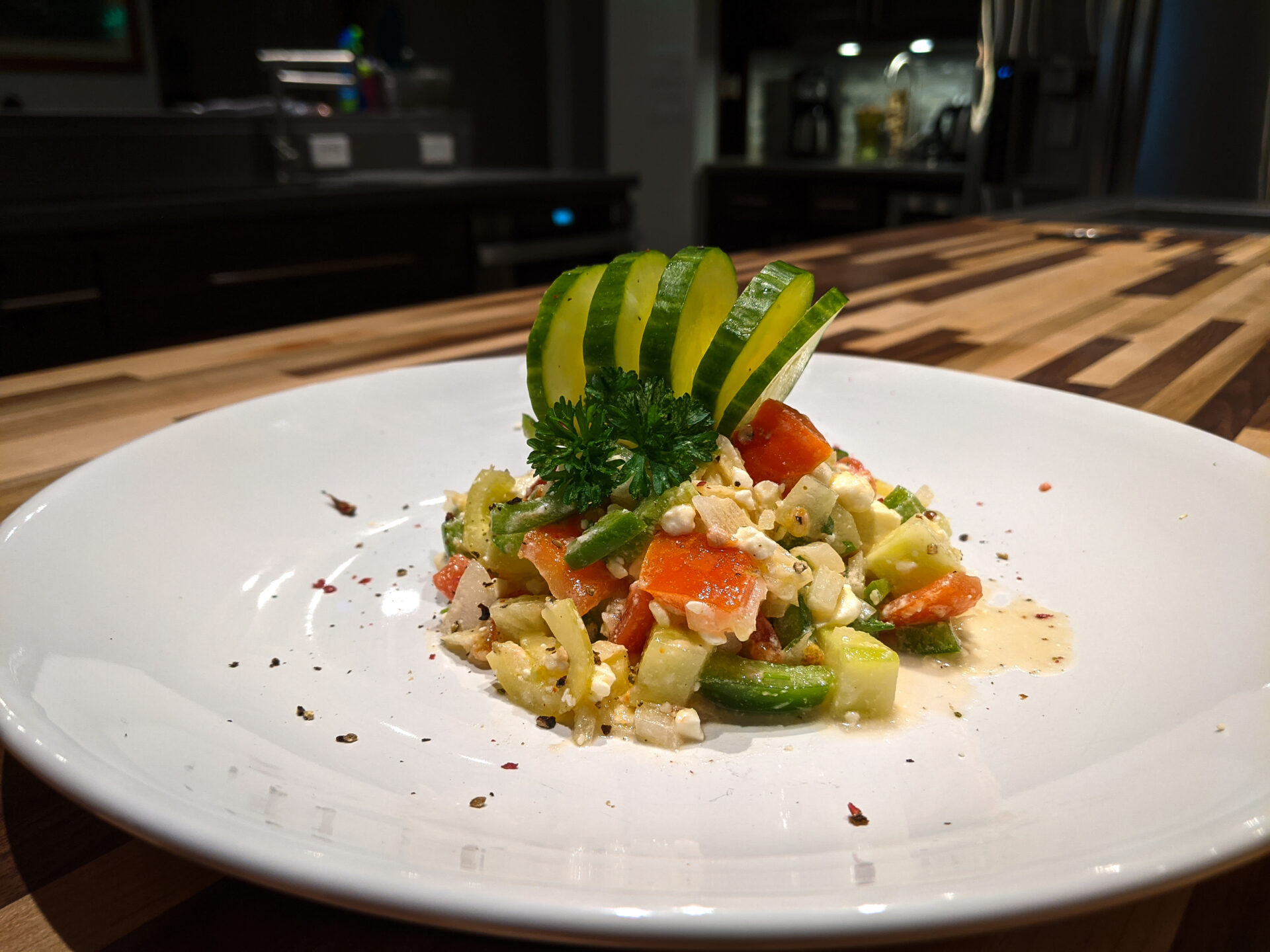 Shopska Salad - CookingHub