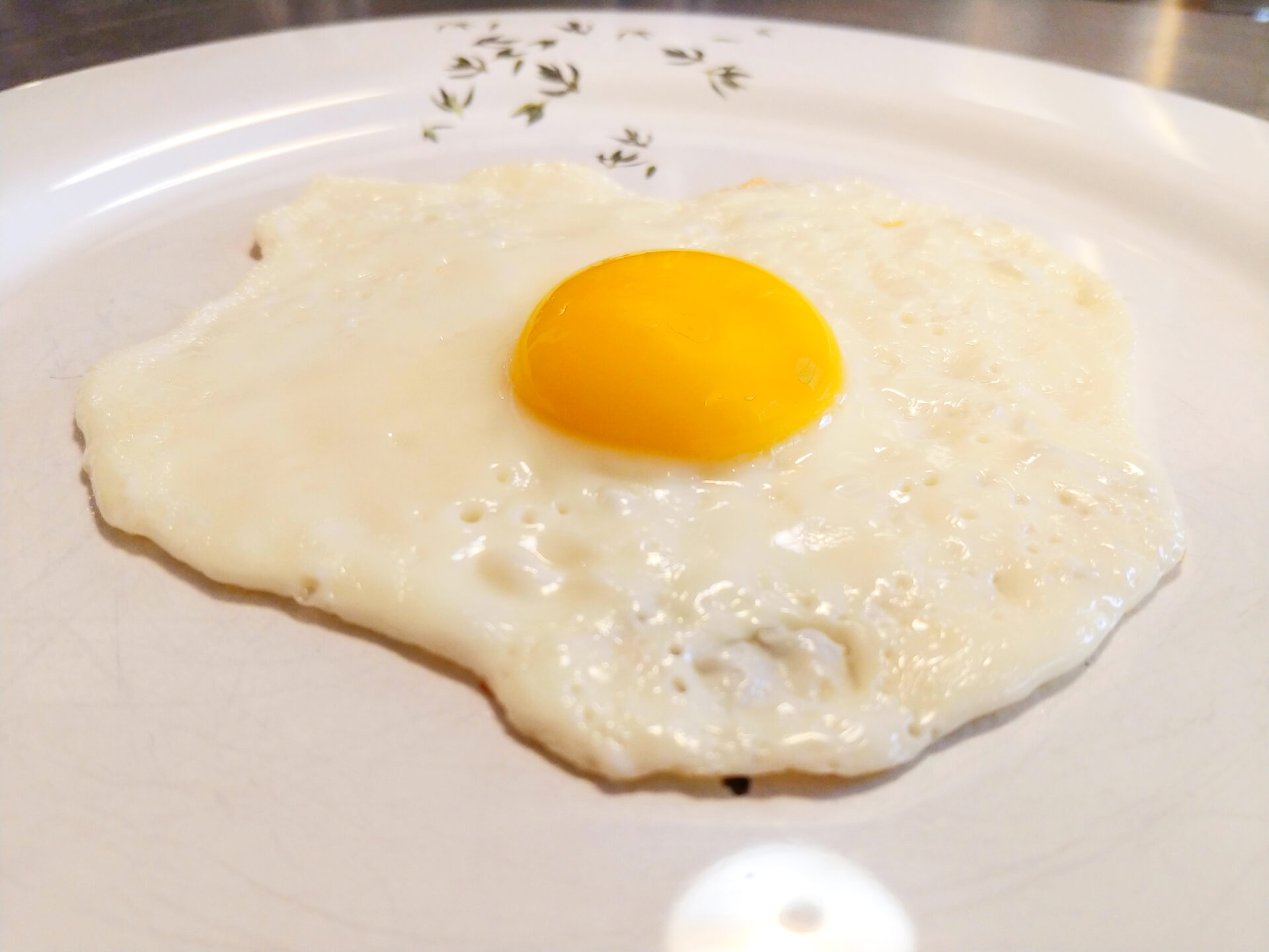 Sunny Side Up Eggs - CookingHub, image size:1920x1440