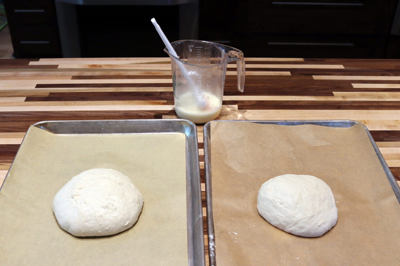 Turkish Sandwich Bread Process 10