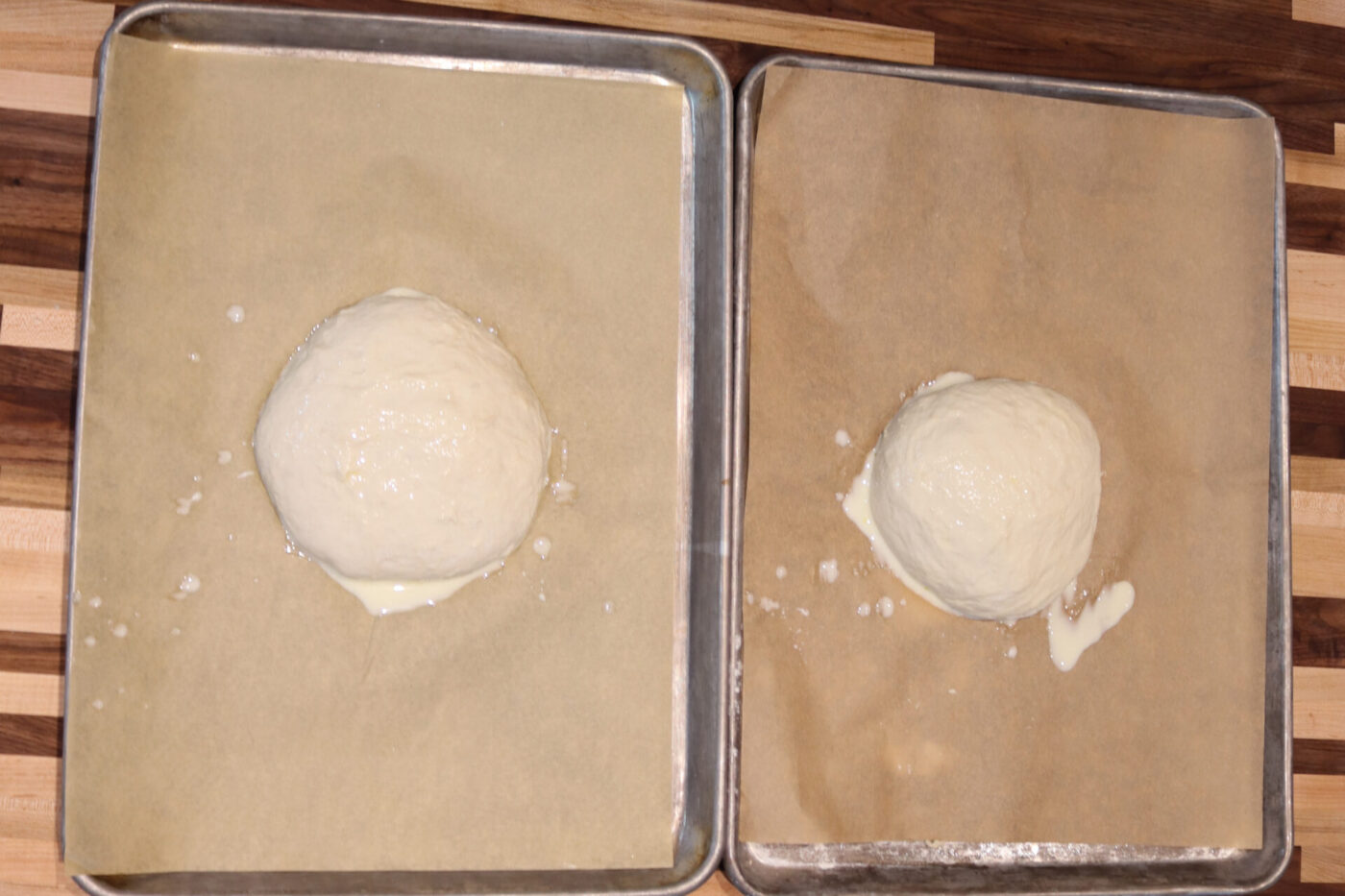 Turkish Sandwich Bread Process 11