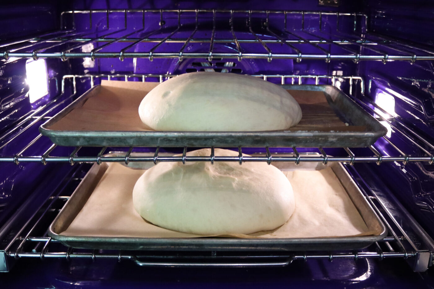 Turkish Sandwich Bread Process 13